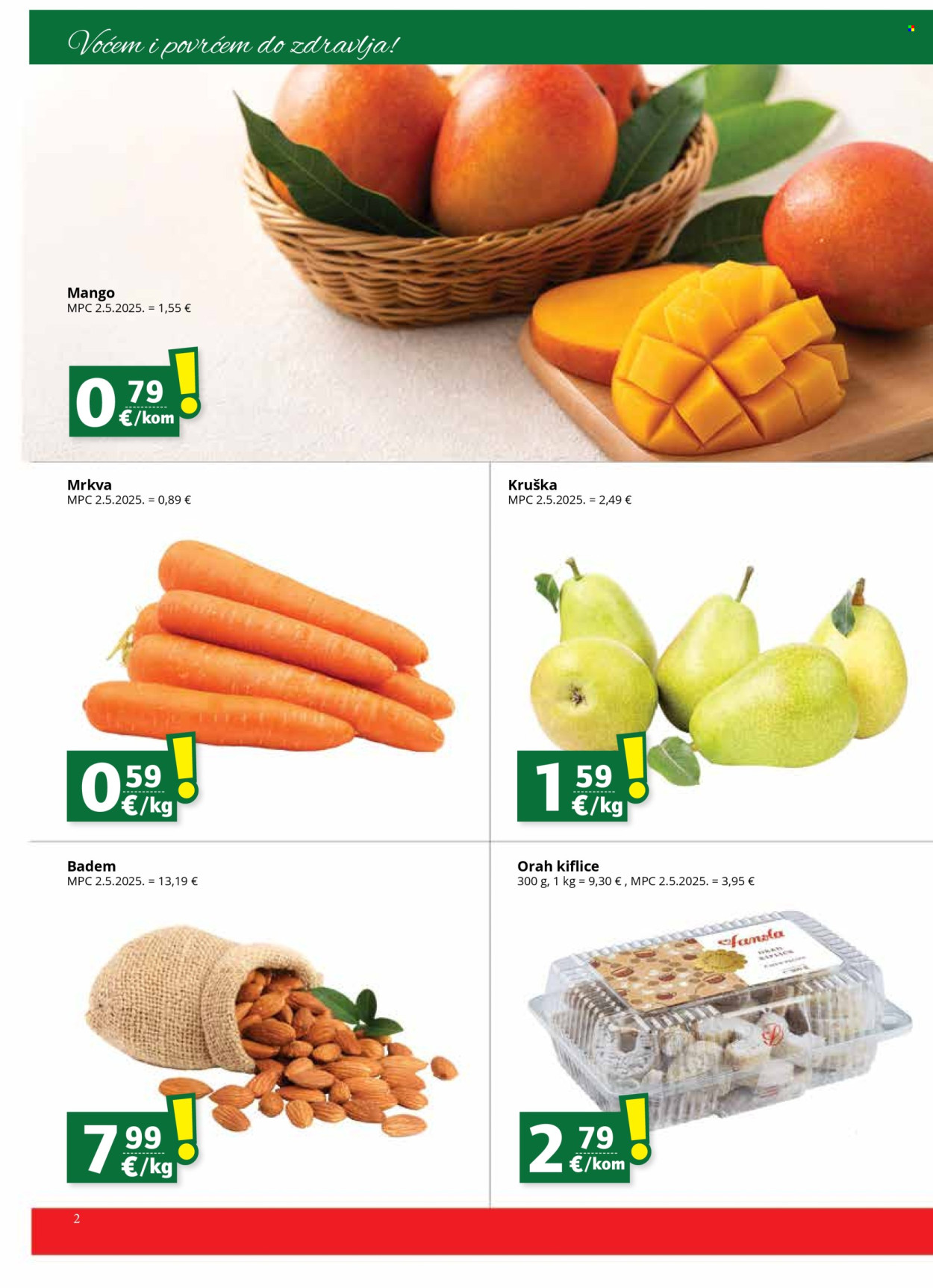Ultra gros katalog - 19.11.2025. - 25.11.2025. Stranica 2