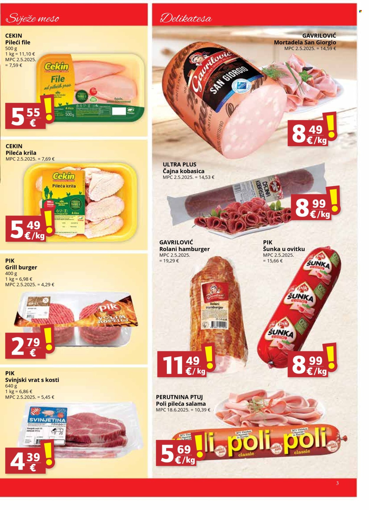 Victa katalog - 19.11.2025. - 25.11.2025. Stranica 3