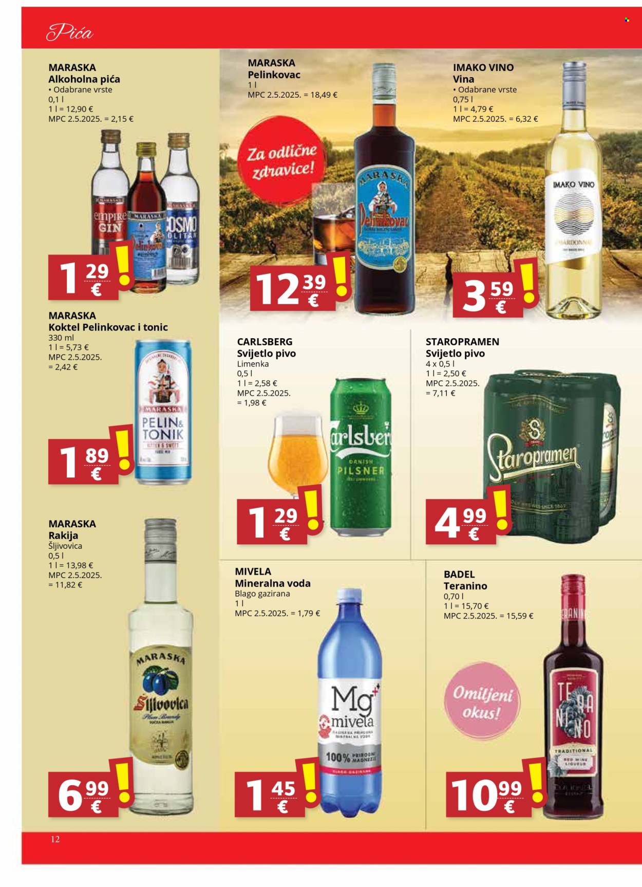 Victa katalog - 19.11.2025. - 25.11.2025. Stranica 12