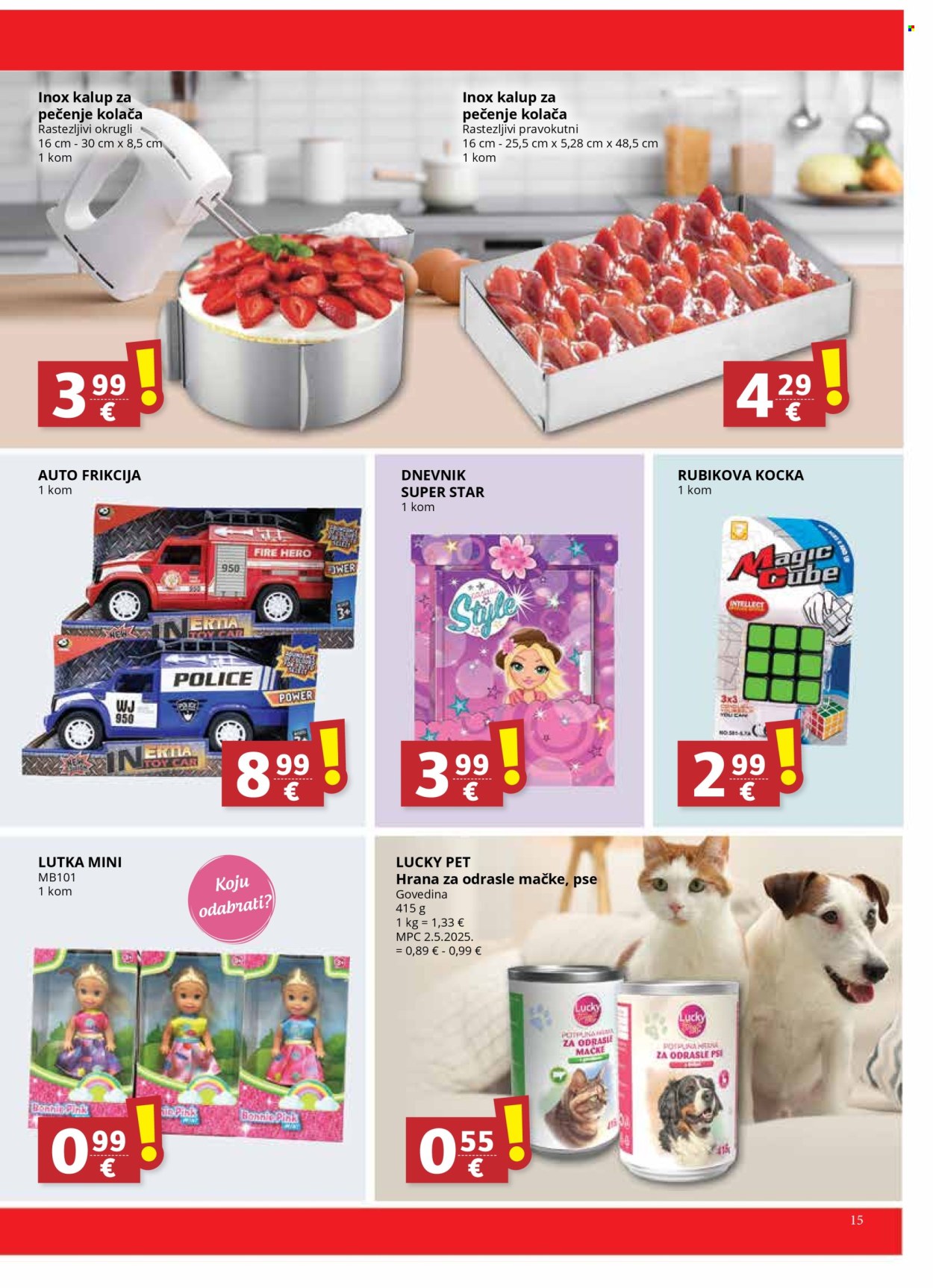 Victa katalog - 19.11.2025. - 25.11.2025. Stranica 15