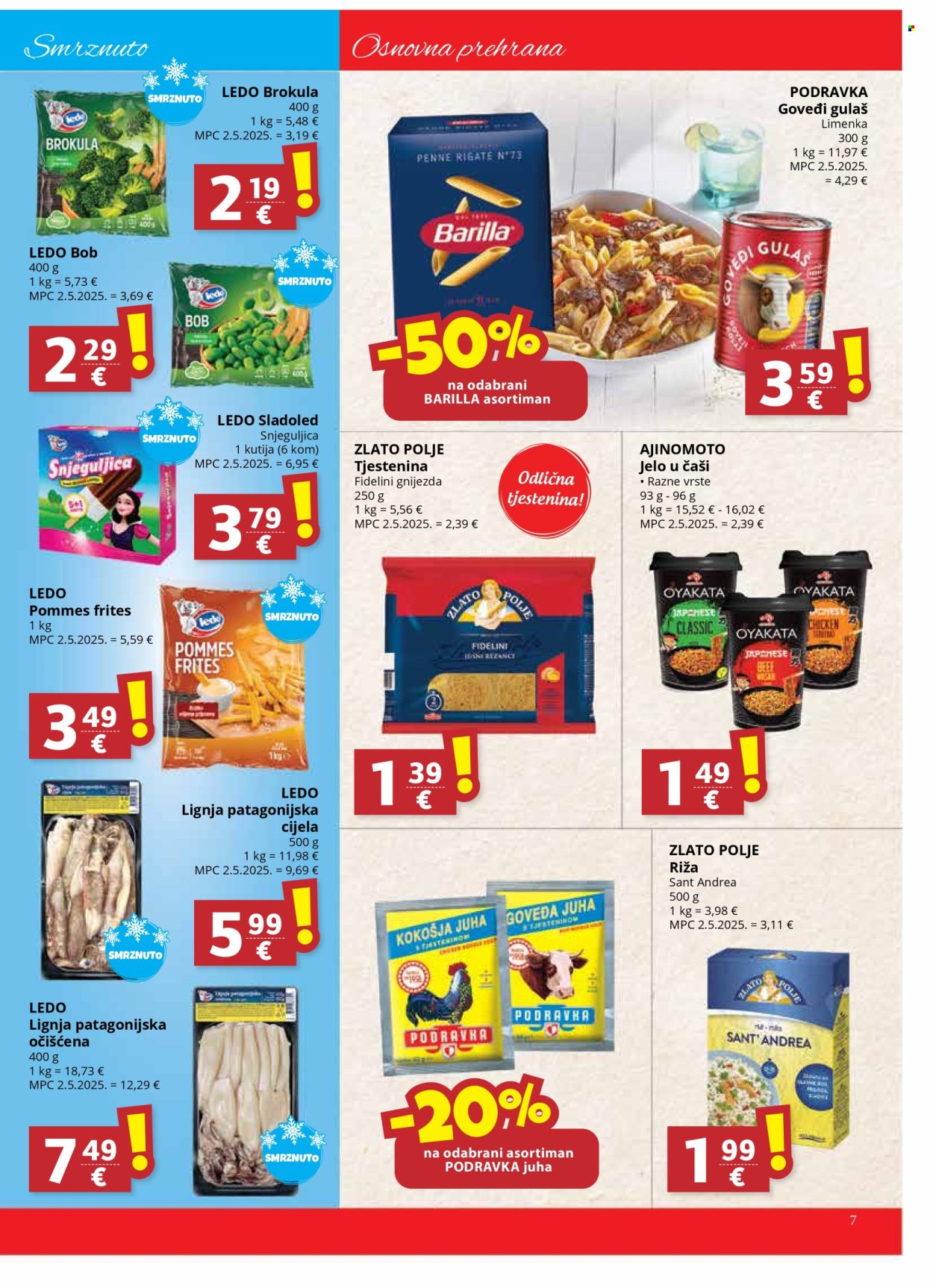 Ribola katalog - 19.11.2025. - 25.11.2025. Stranica 7
