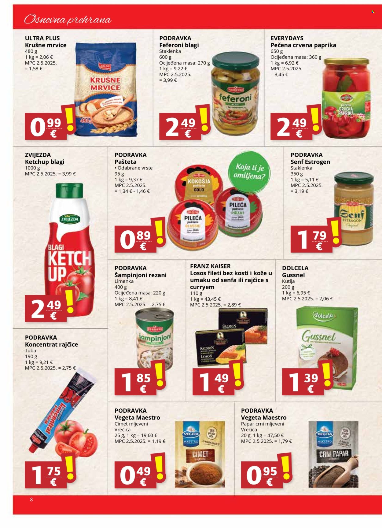 Ribola katalog - 19.11.2025. - 25.11.2025. Stranica 8