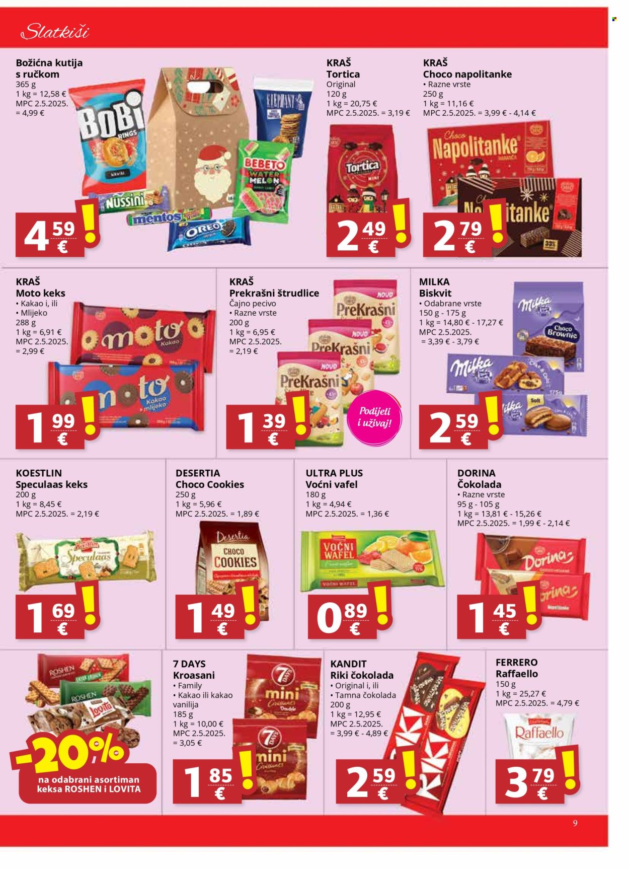 Ribola katalog - 19.11.2025. - 25.11.2025. Stranica 9