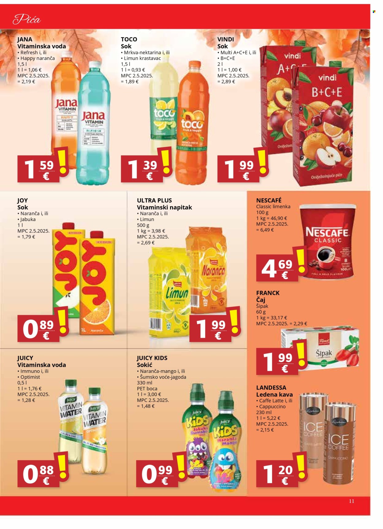 Ribola katalog - 19.11.2025. - 25.11.2025. Stranica 11