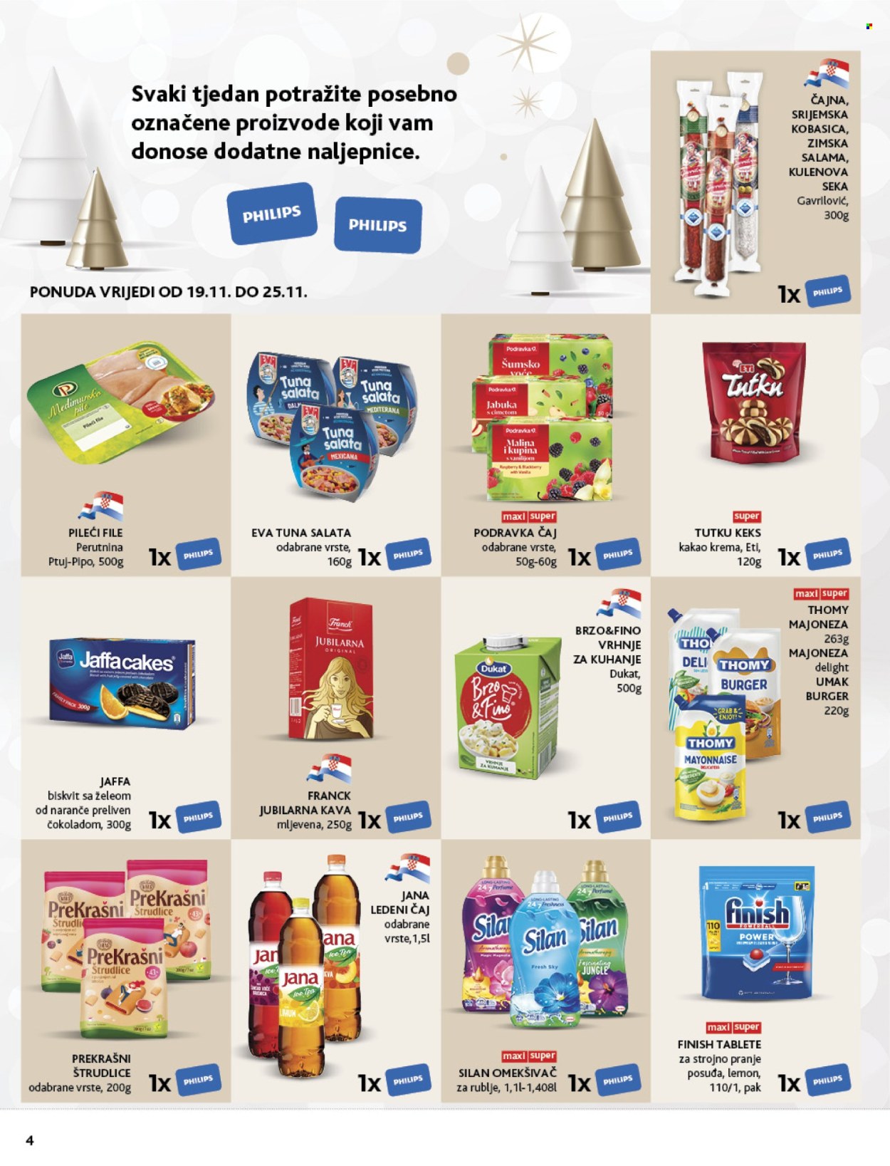 Konzum katalog - 19.11.2025. - 25.11.2025. Stranica 4