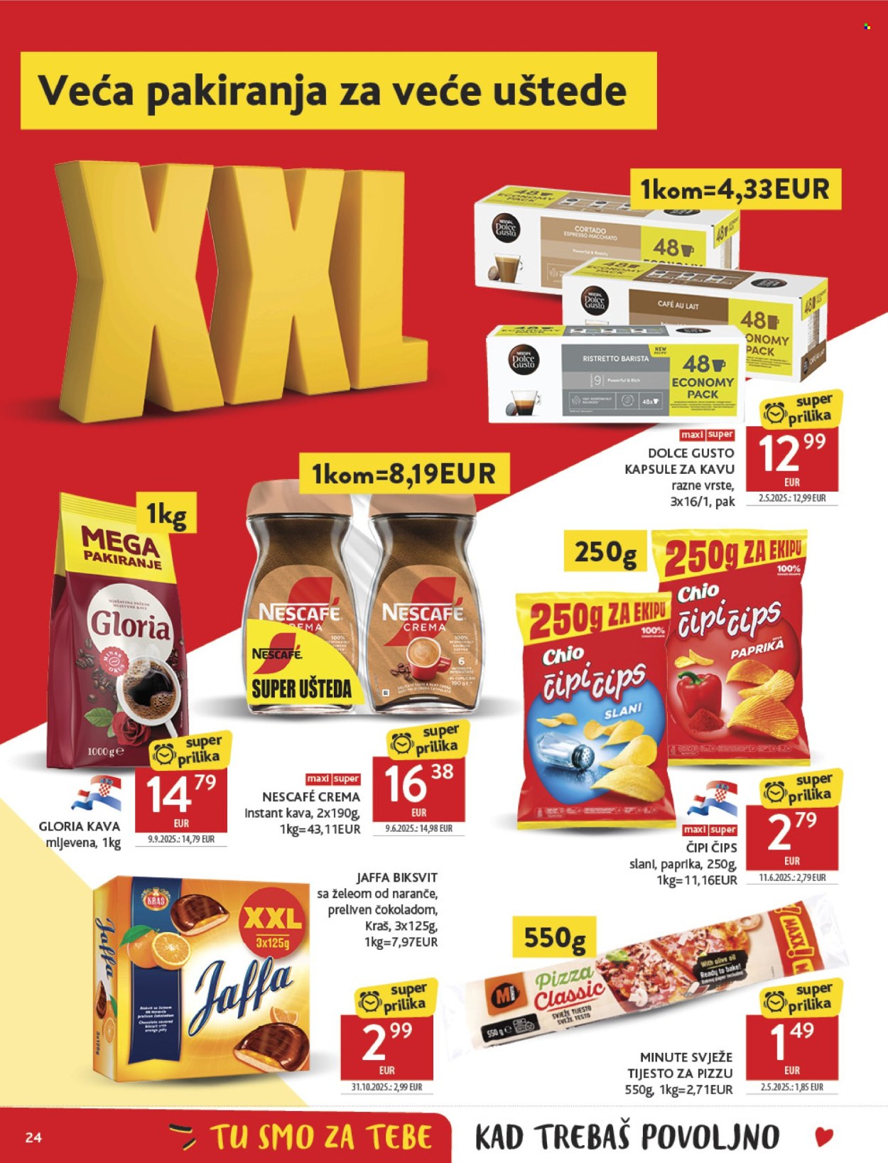 Konzum katalog - 19.11.2025. - 25.11.2025. Stranica 24
