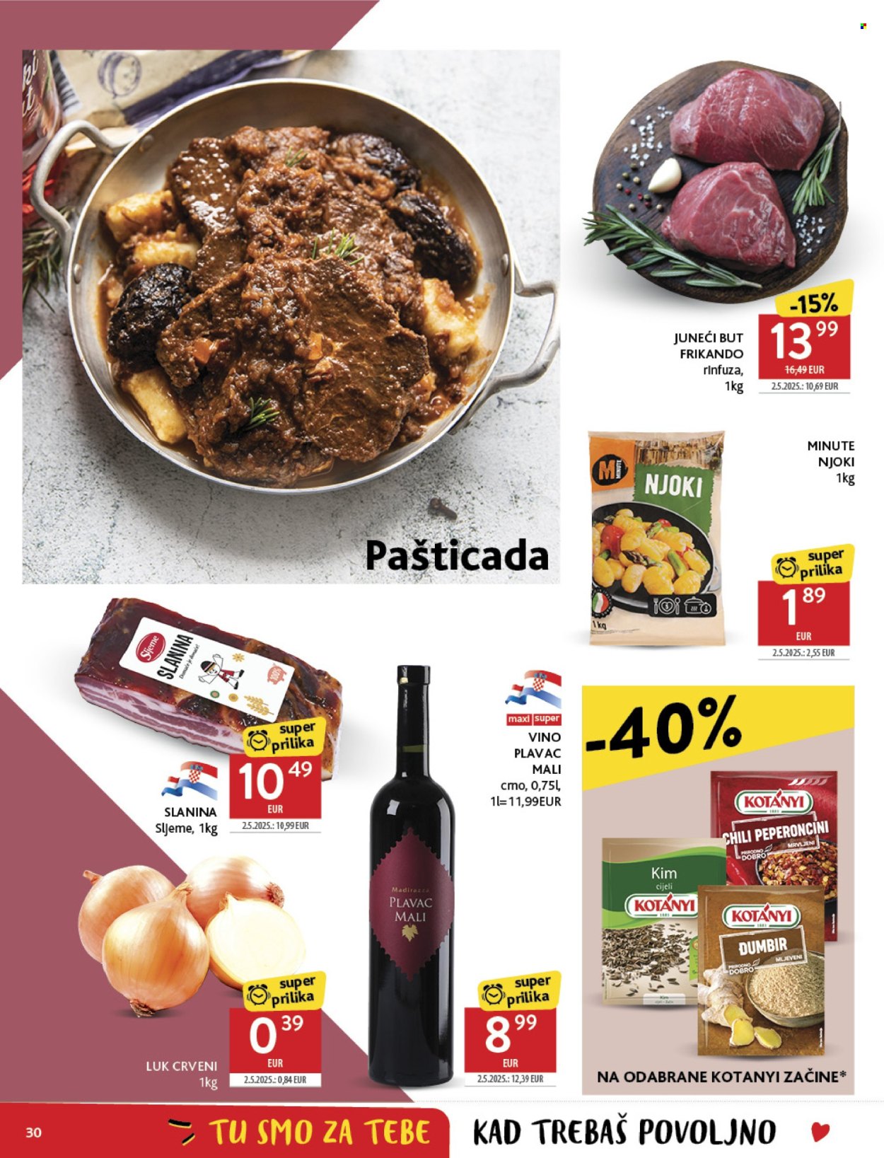 Konzum katalog - 19.11.2025. - 25.11.2025. Stranica 30