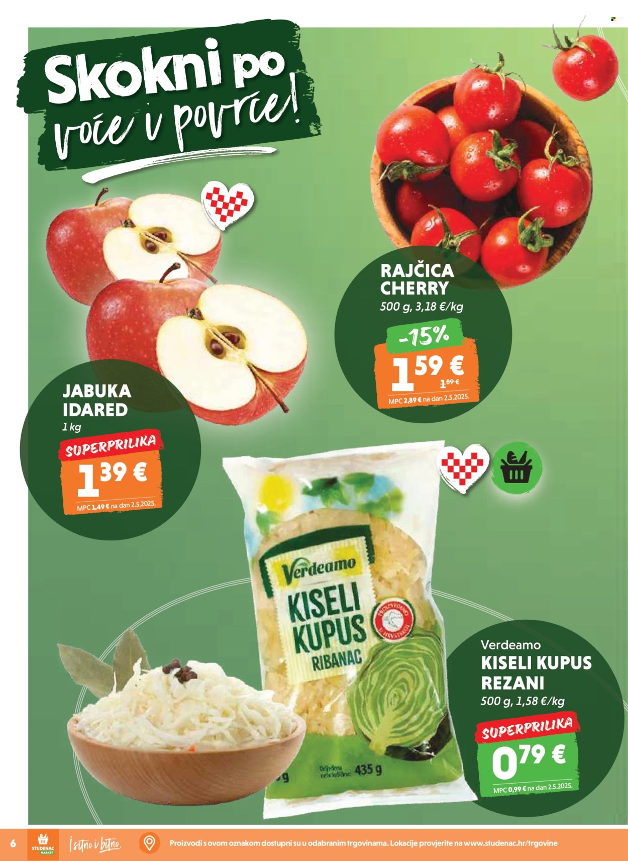 Studenac katalog - 19.11.2025. - 25.11.2025. Stranica 6