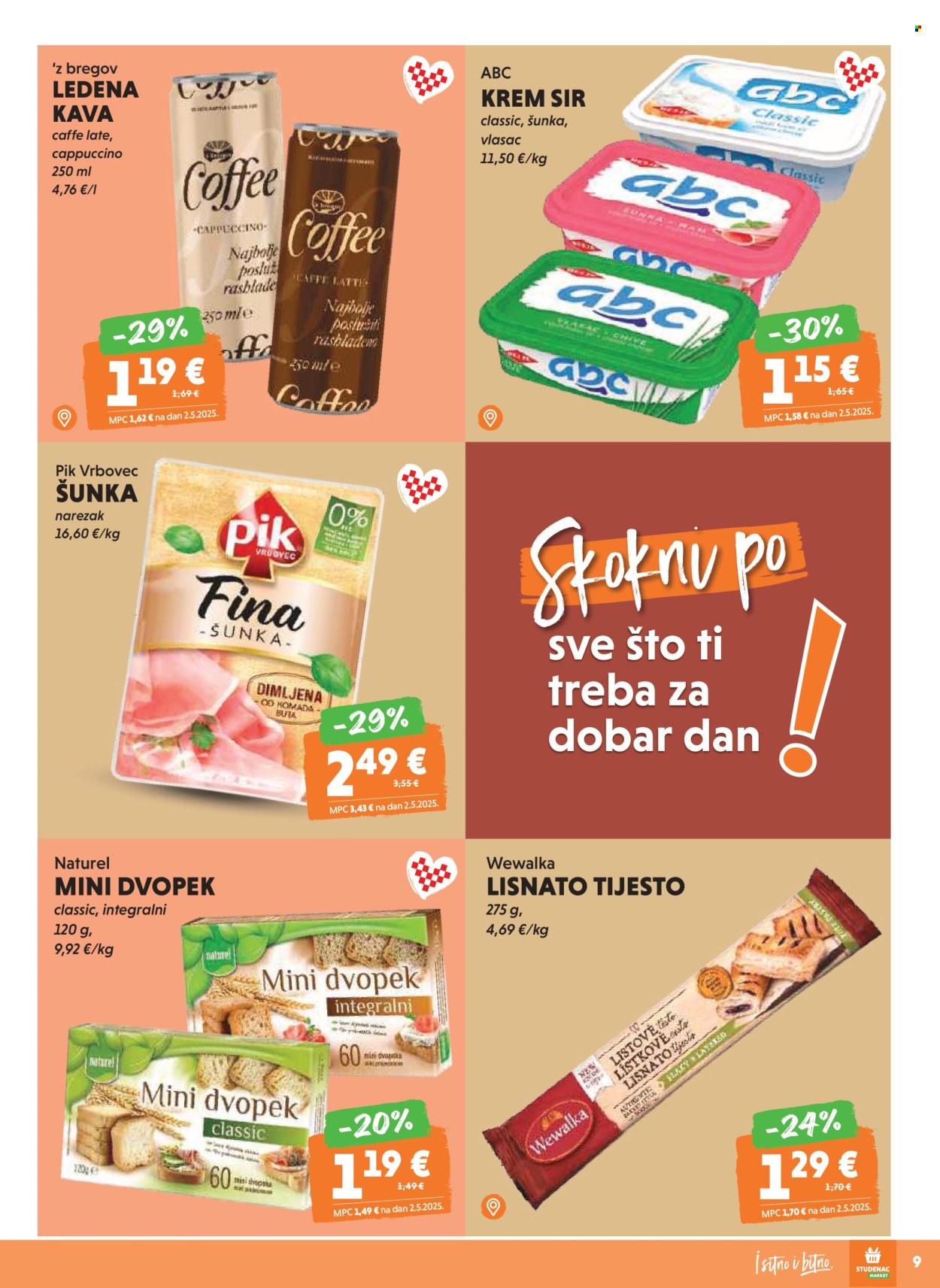 Studenac katalog - 19.11.2025. - 25.11.2025. Stranica 9