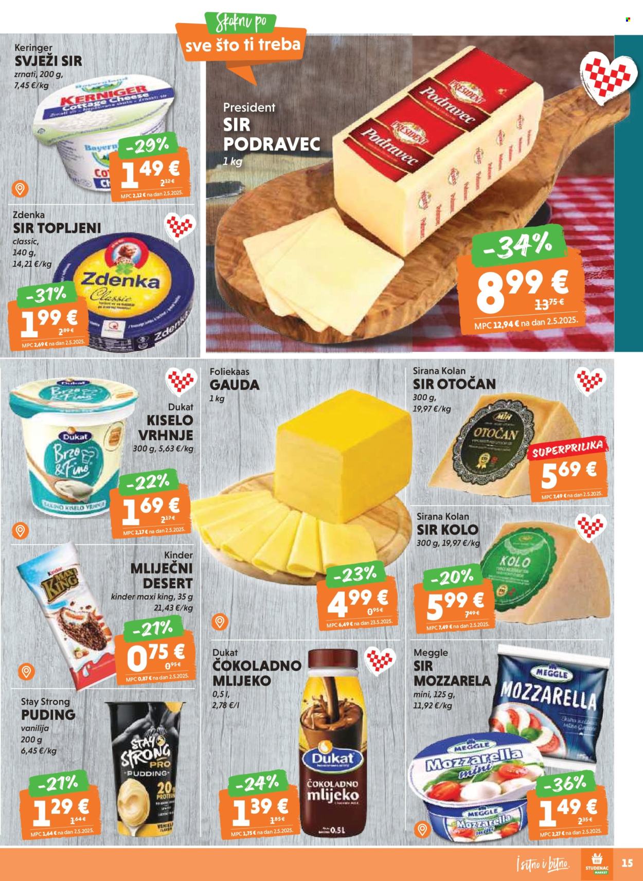 Studenac katalog - 19.11.2025. - 25.11.2025. Stranica 15