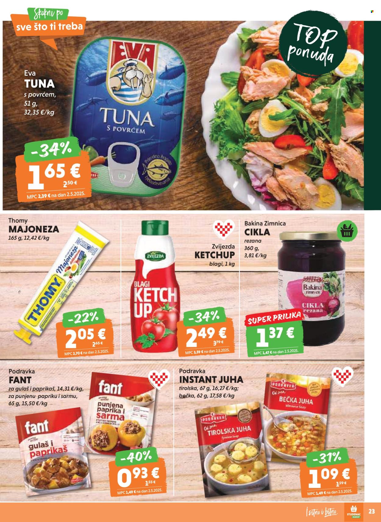 Studenac katalog - 19.11.2025. - 25.11.2025. Stranica 21