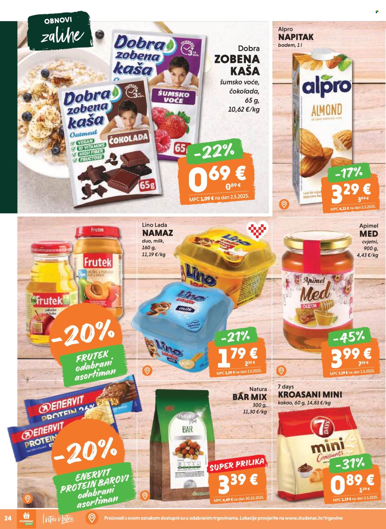 Studenac katalog - 19.11.2025. - 25.11.2025. Stranica 22