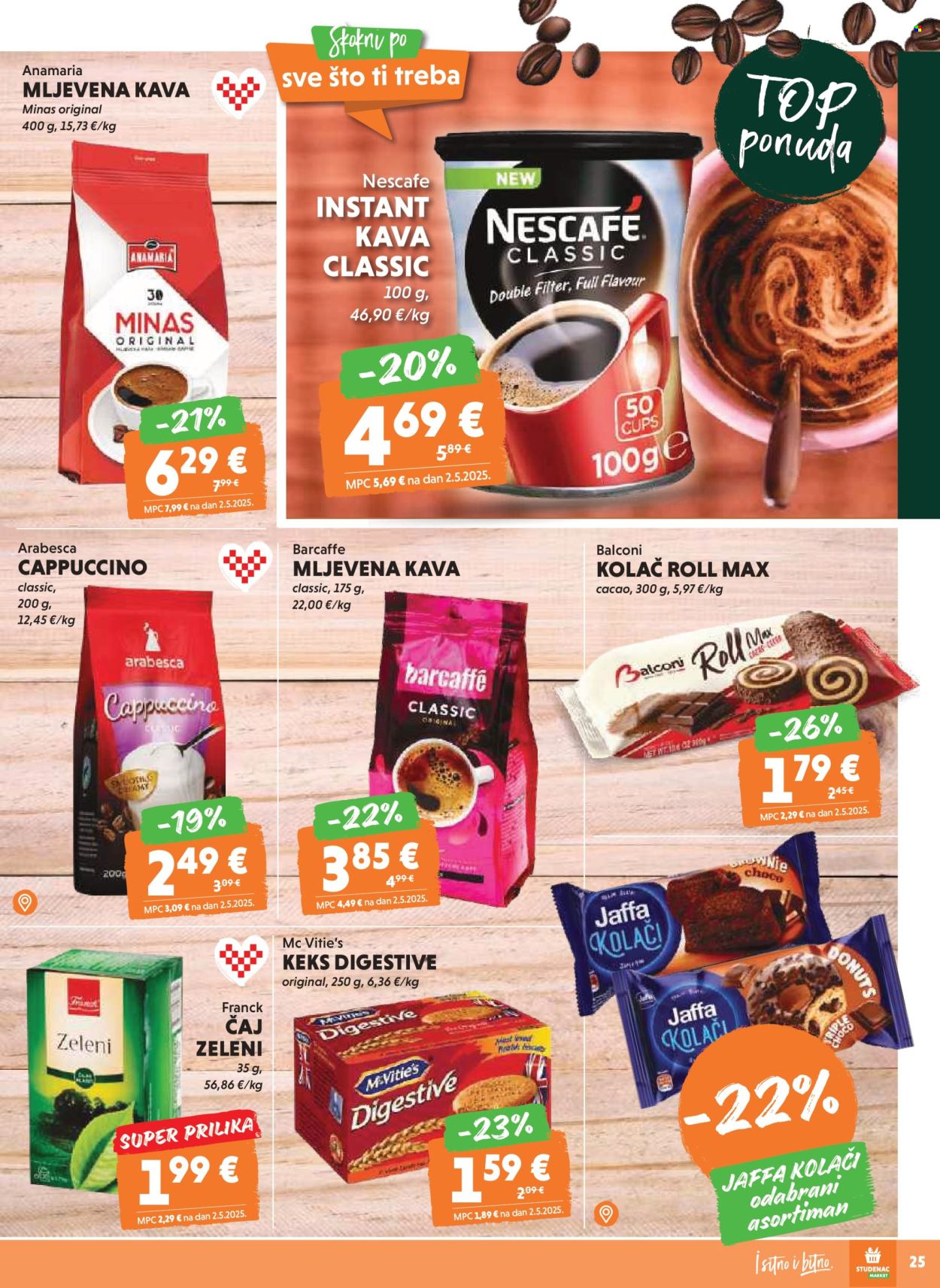 Studenac katalog - 19.11.2025. - 25.11.2025. Stranica 23