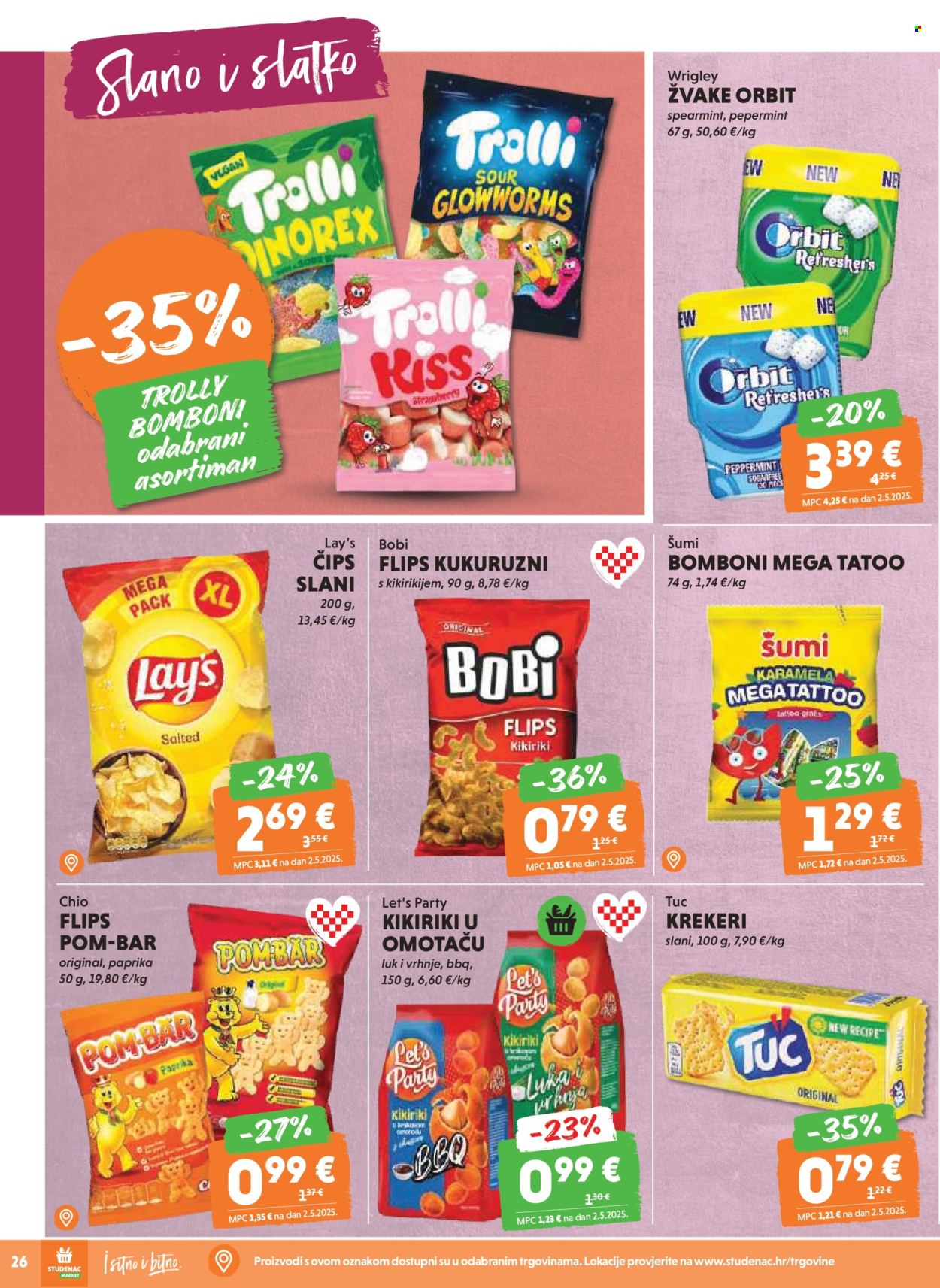 Studenac katalog - 19.11.2025. - 25.11.2025. Stranica 24