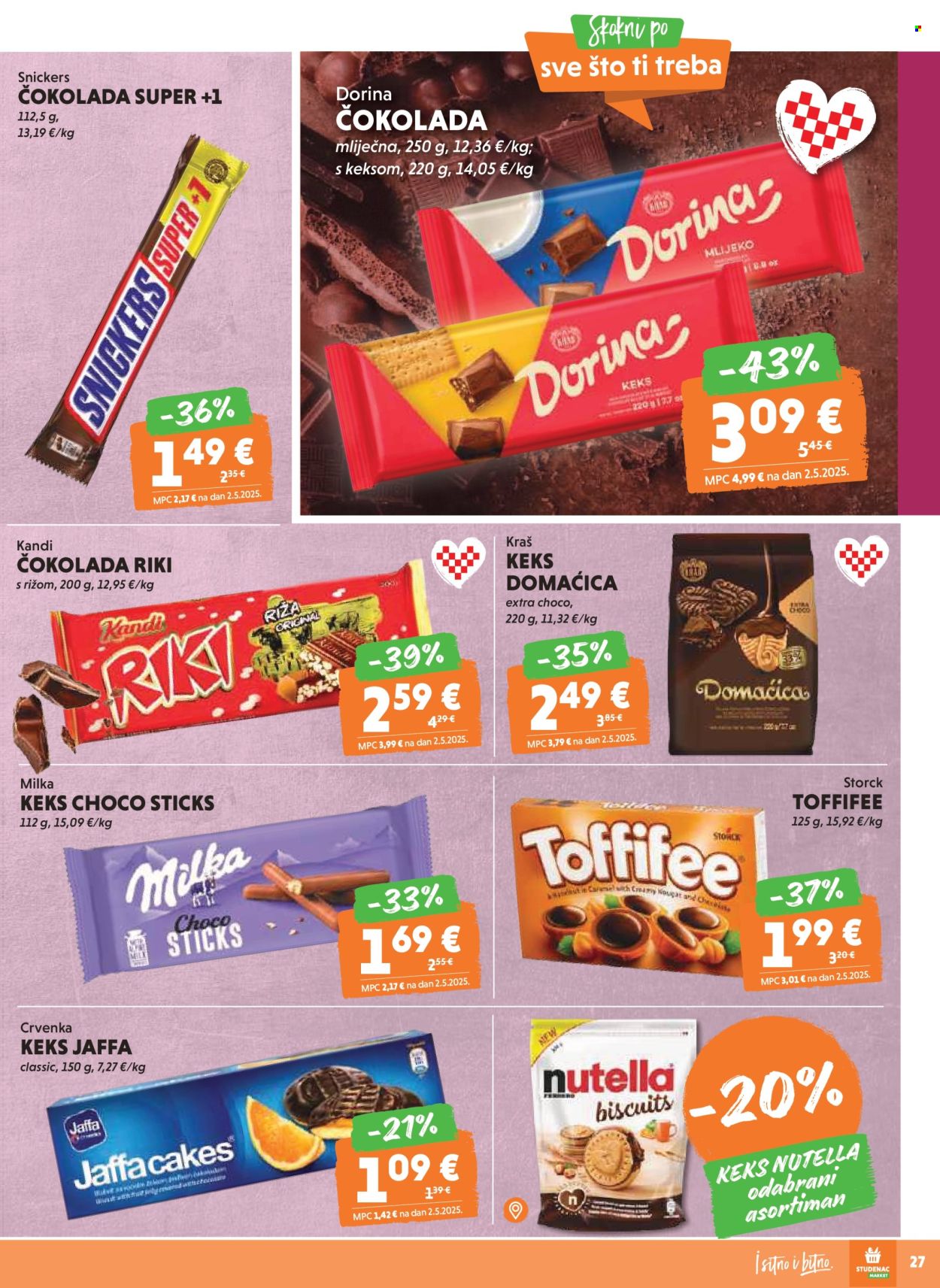 Studenac katalog - 19.11.2025. - 25.11.2025. Stranica 25