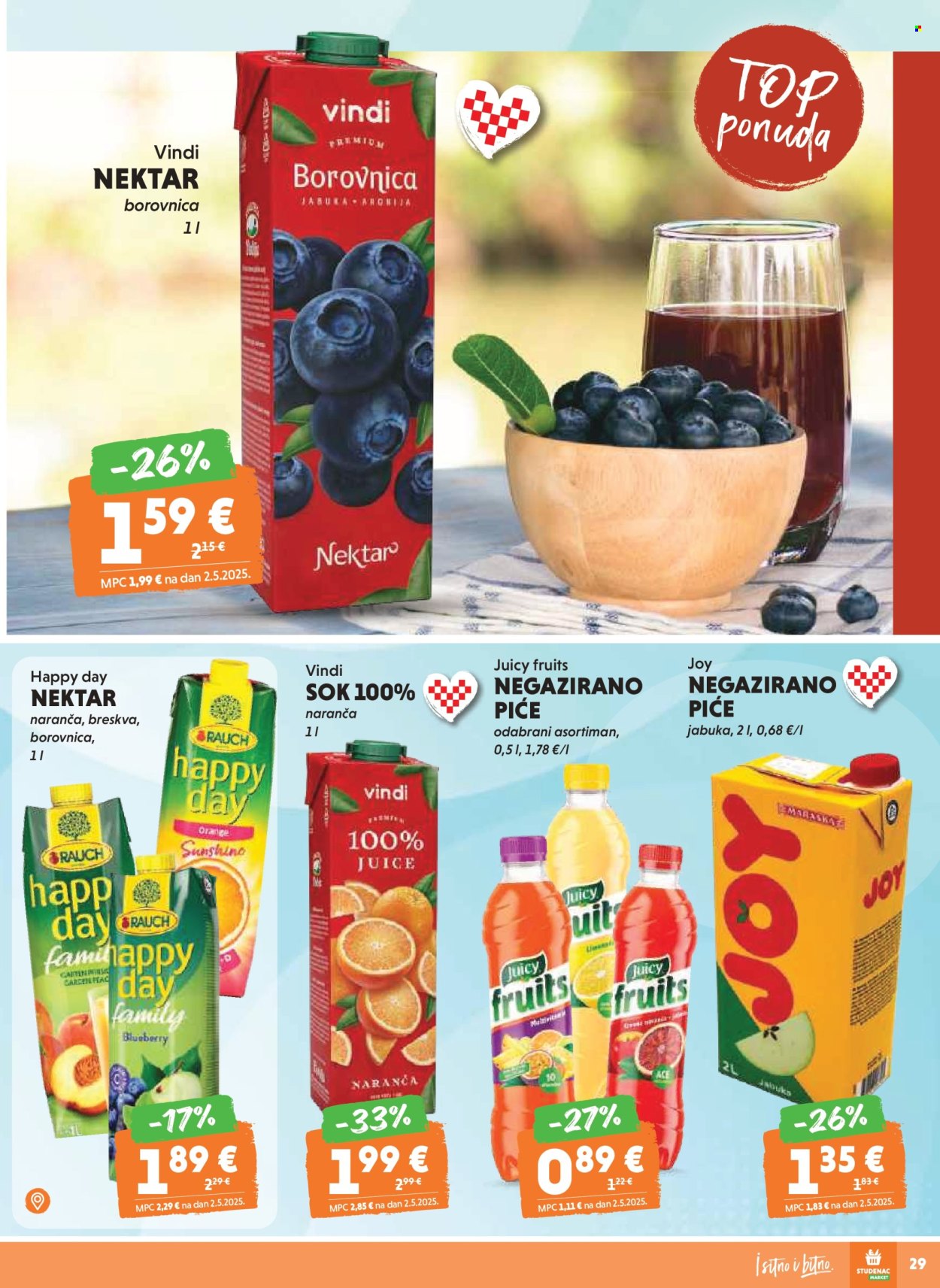 Studenac katalog - 19.11.2025. - 25.11.2025. Stranica 27