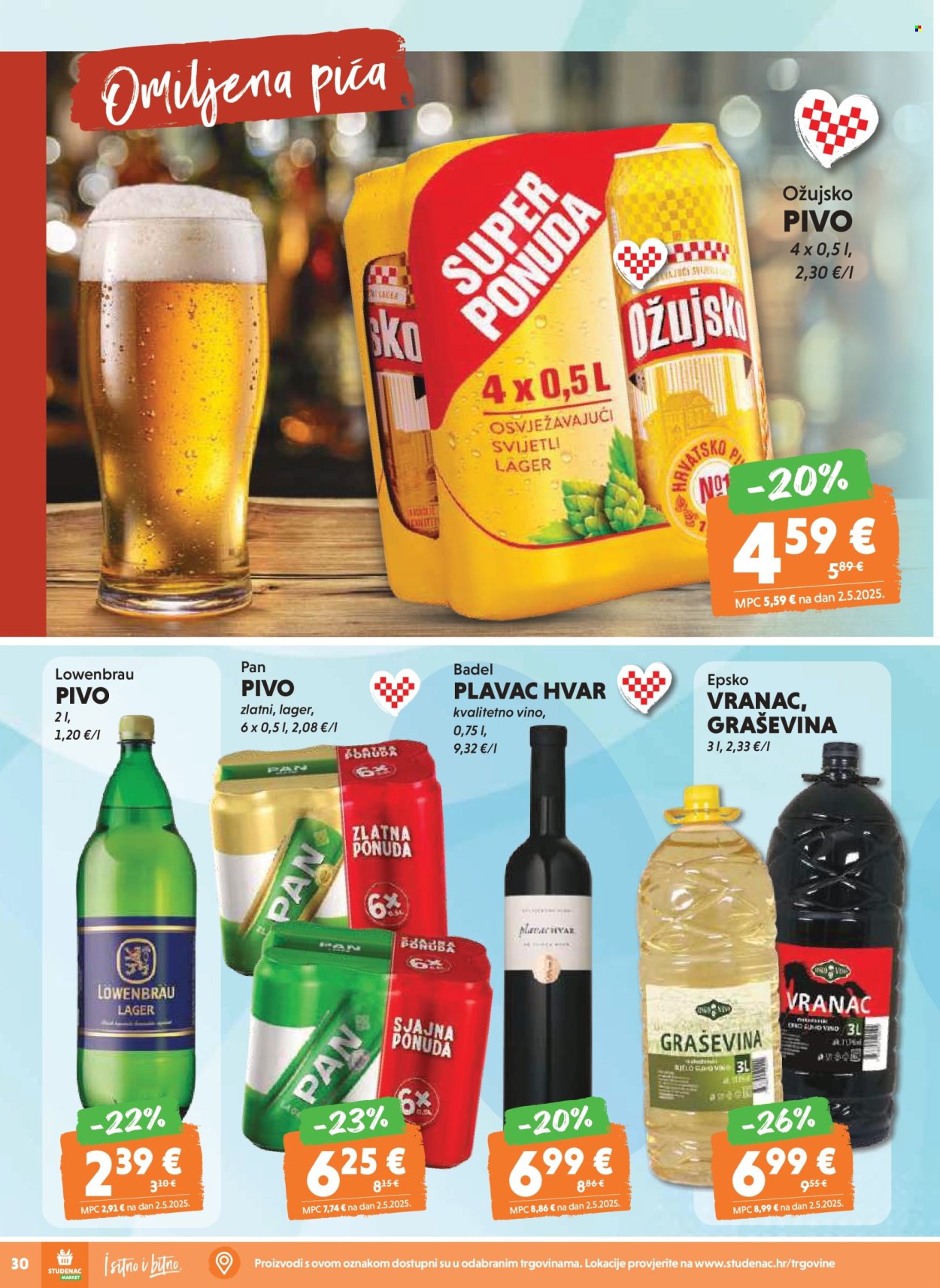 Studenac katalog - 19.11.2025. - 25.11.2025. Stranica 28