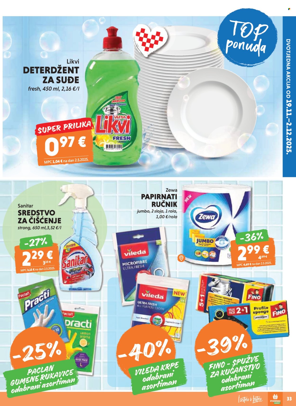 Studenac katalog - 19.11.2025. - 25.11.2025. Stranica 31
