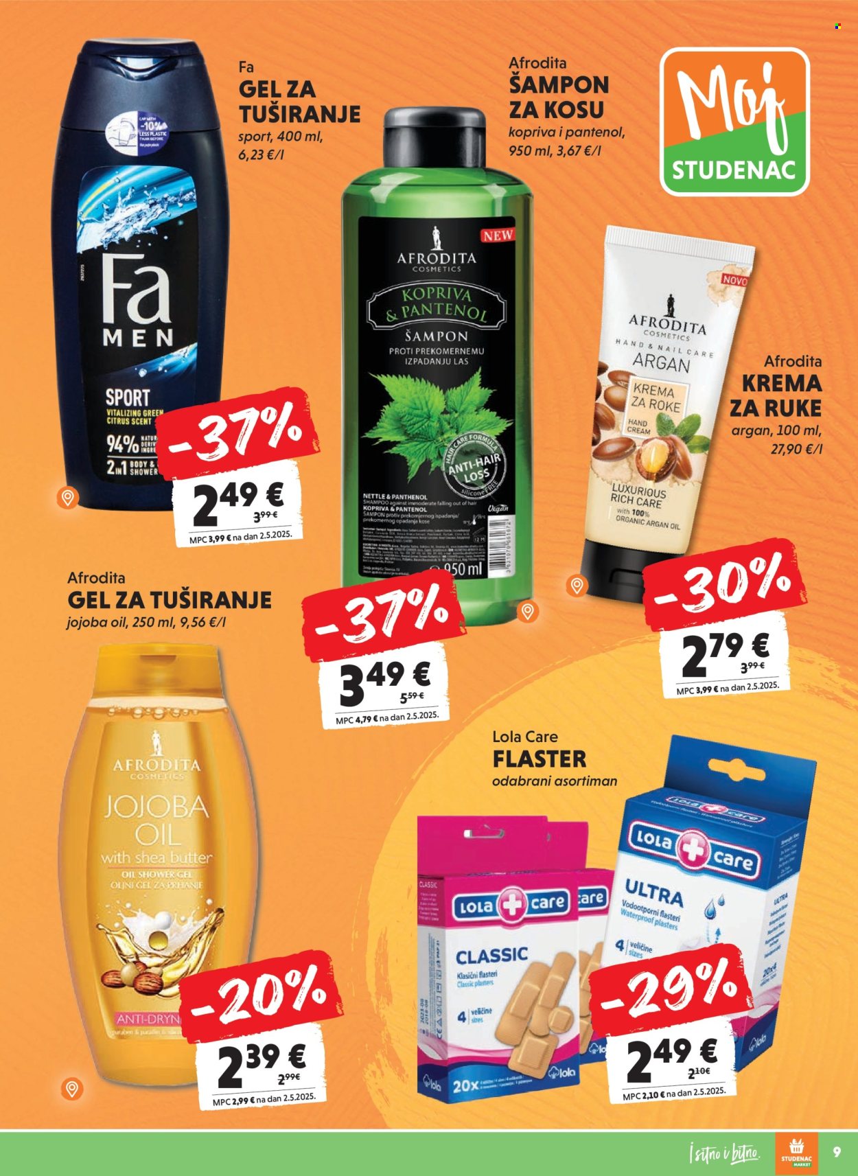Studenac katalog - 19.11.2025. - 25.11.2025. Stranica 9
