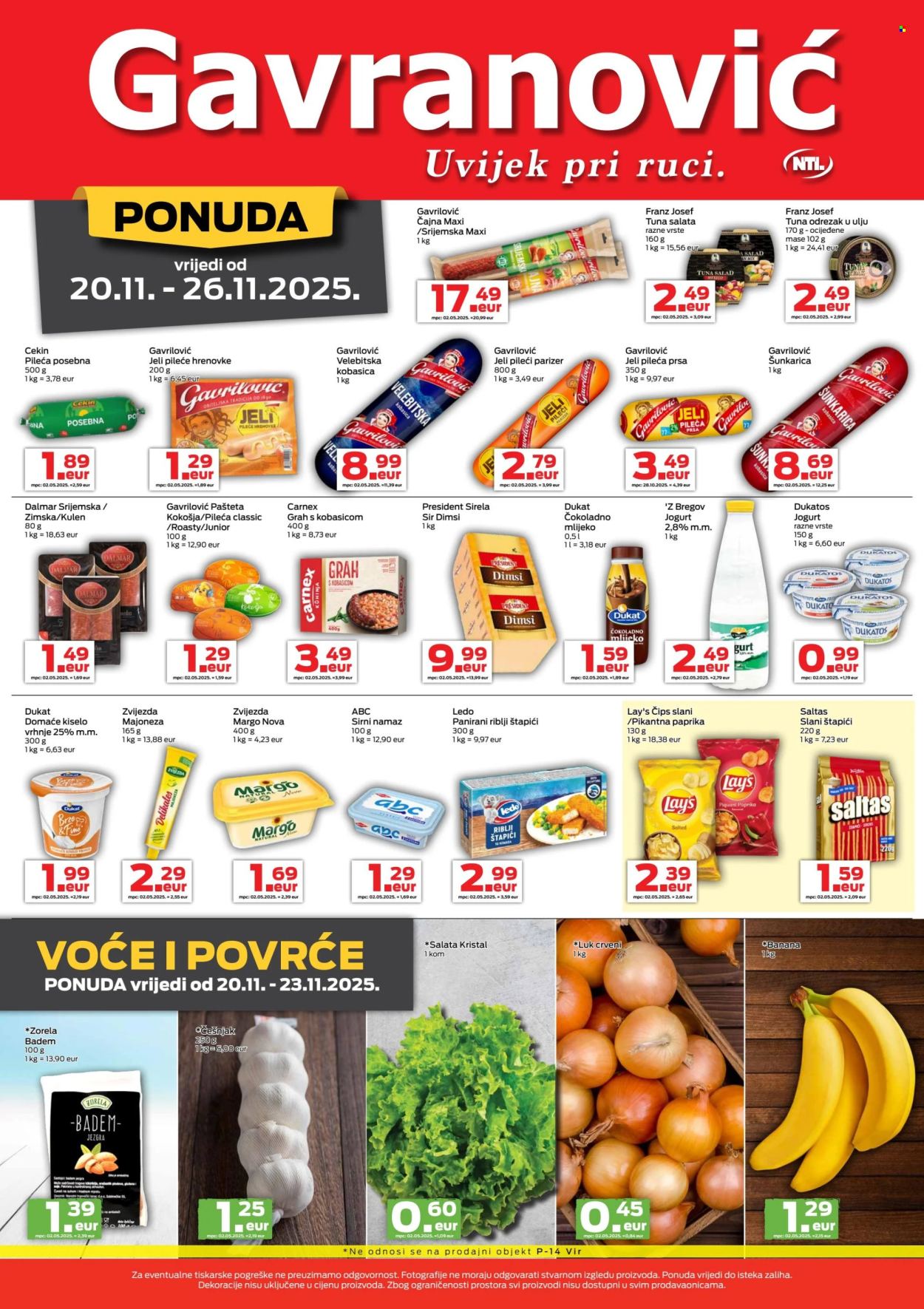 Gavranović katalog - 20.11.2025. - 26.11.2025. Stranica 2