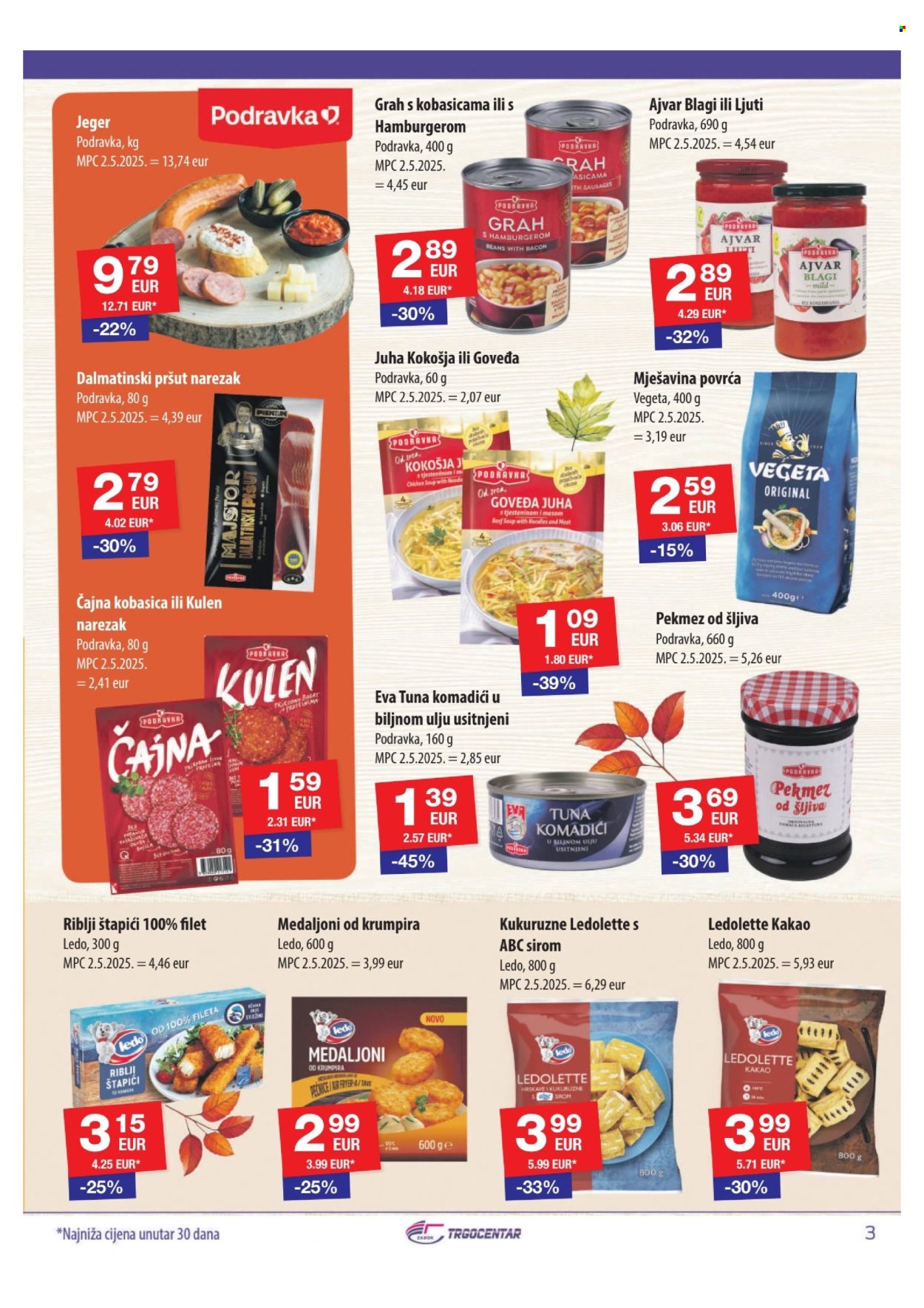 Trgocentar katalog - 17.11.2025. - 07.12.2025. Stranica 3