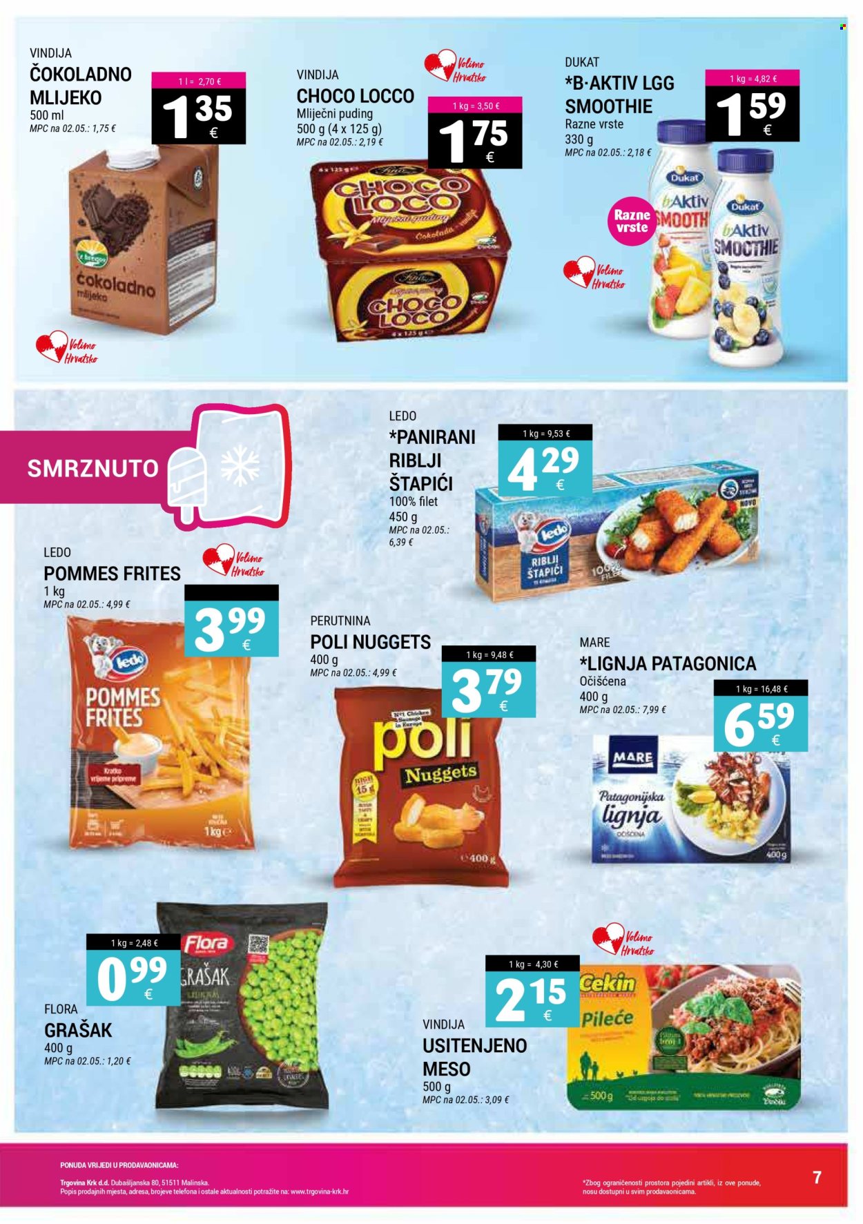 Trgovina KRK katalog - 17.11.2025. - 30.11.2025. Stranica 7