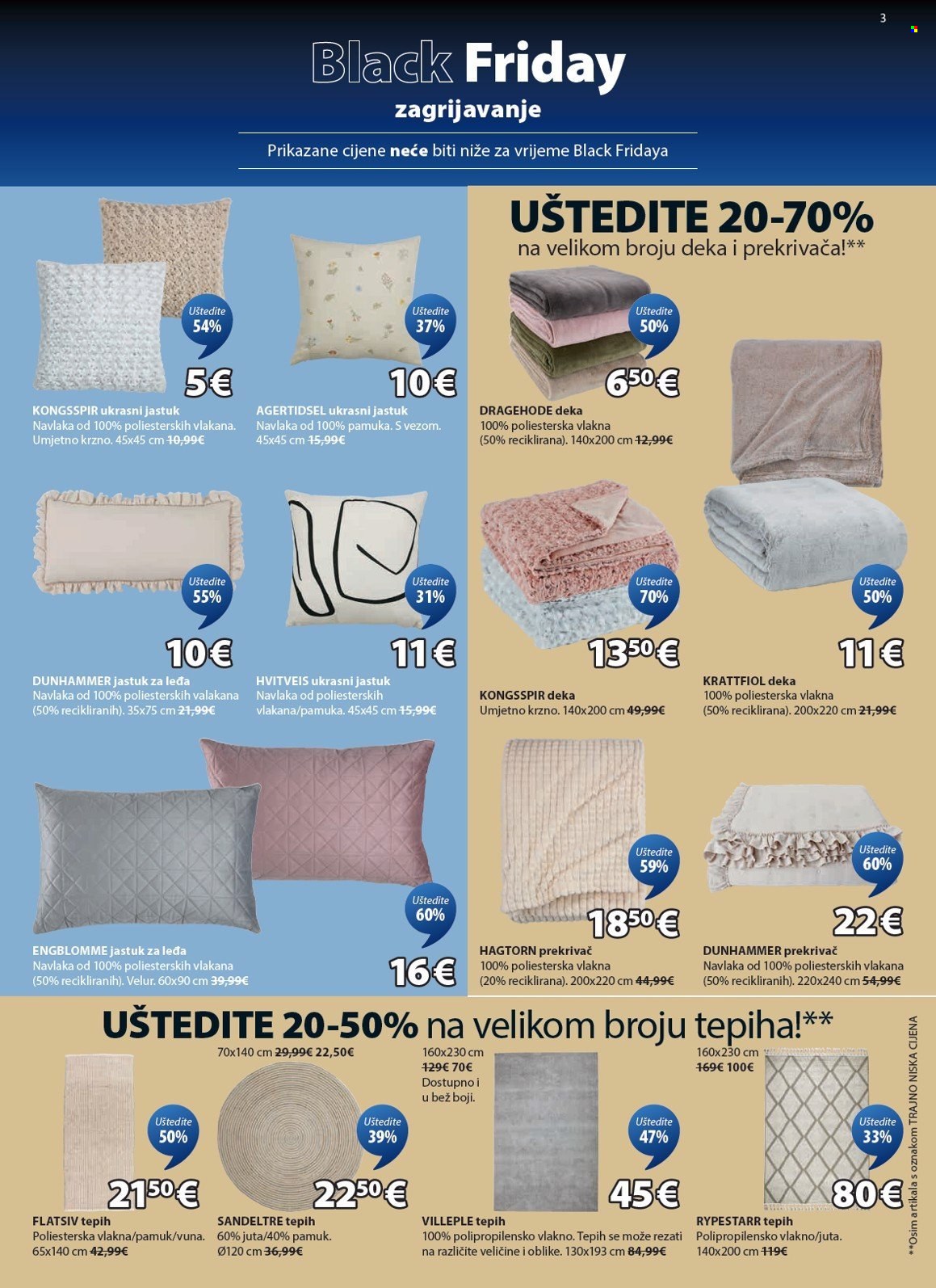 JYSK katalog - 19.11.2025. - 30.11.2025. Stranica 4