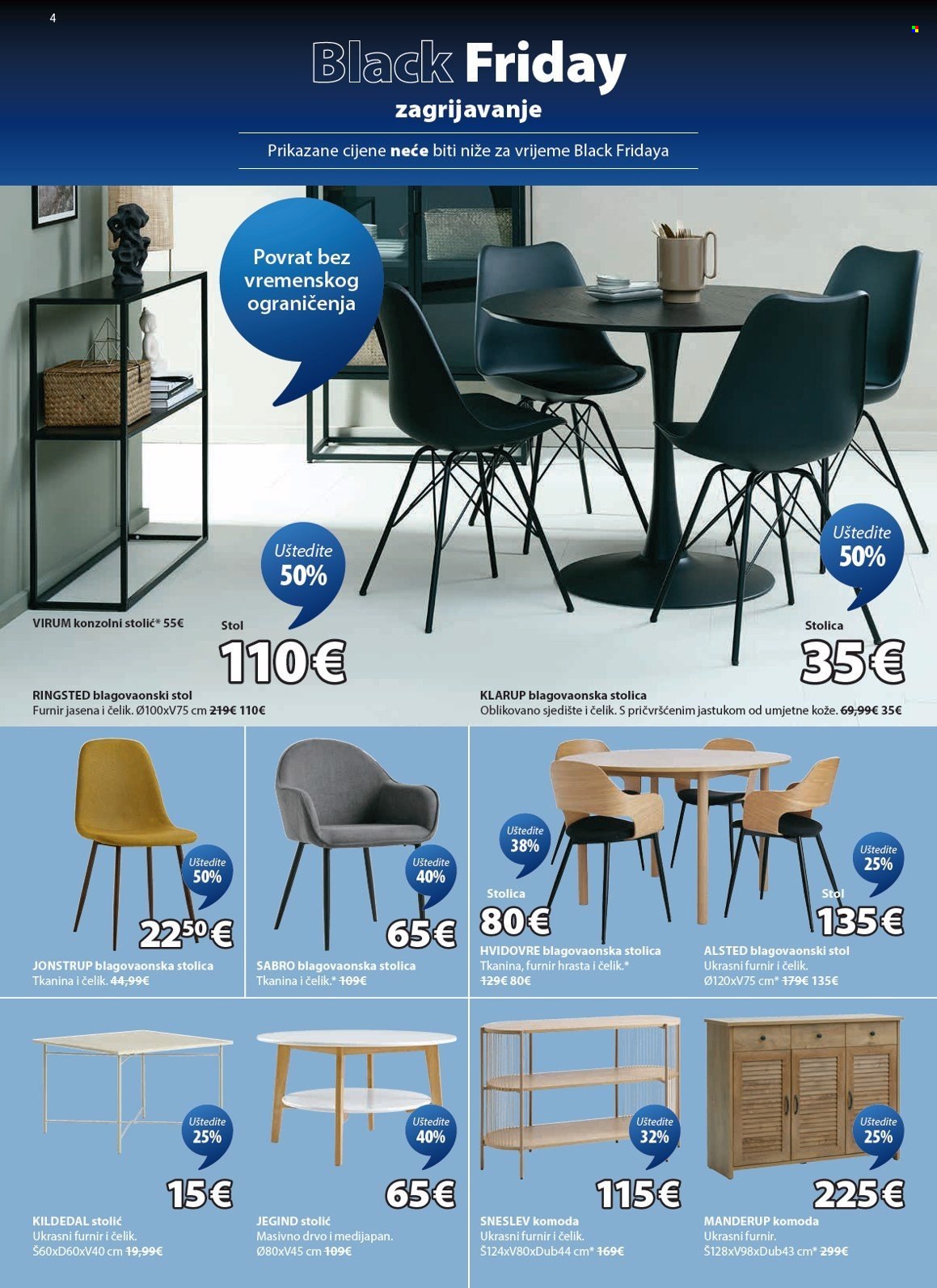JYSK katalog - 19.11.2025. - 30.11.2025. Stranica 5