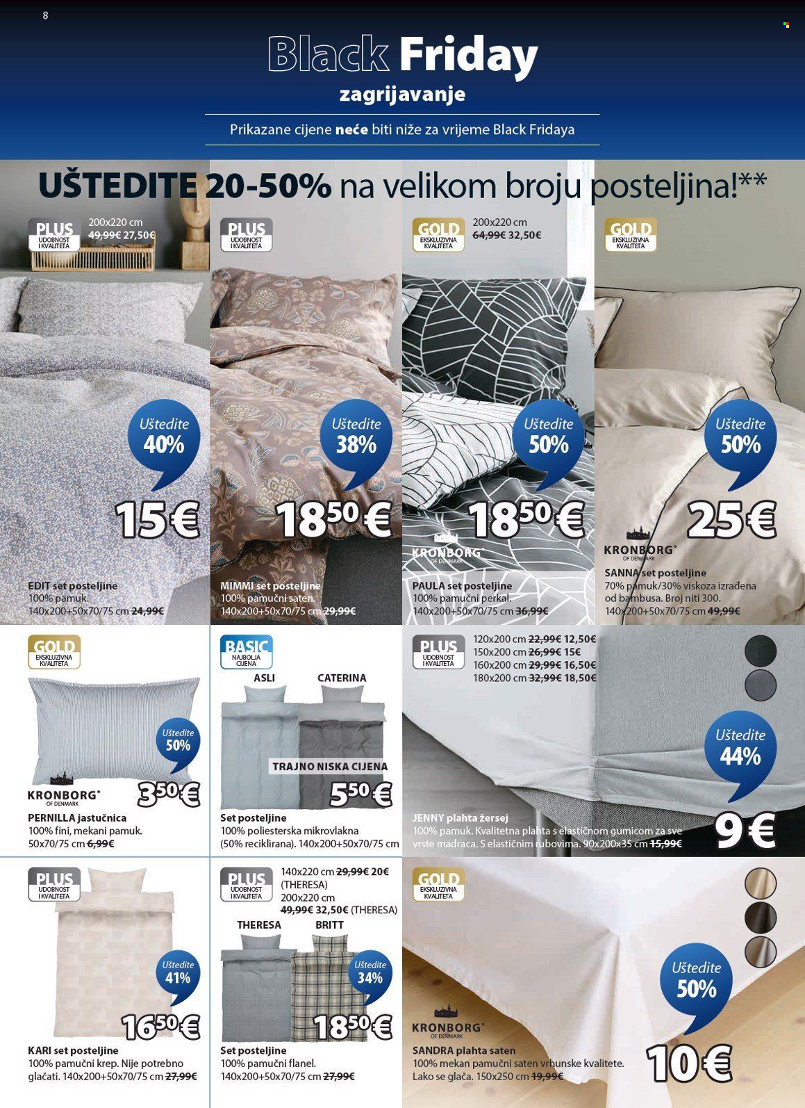 JYSK katalog - 19.11.2025. - 30.11.2025. Stranica 9