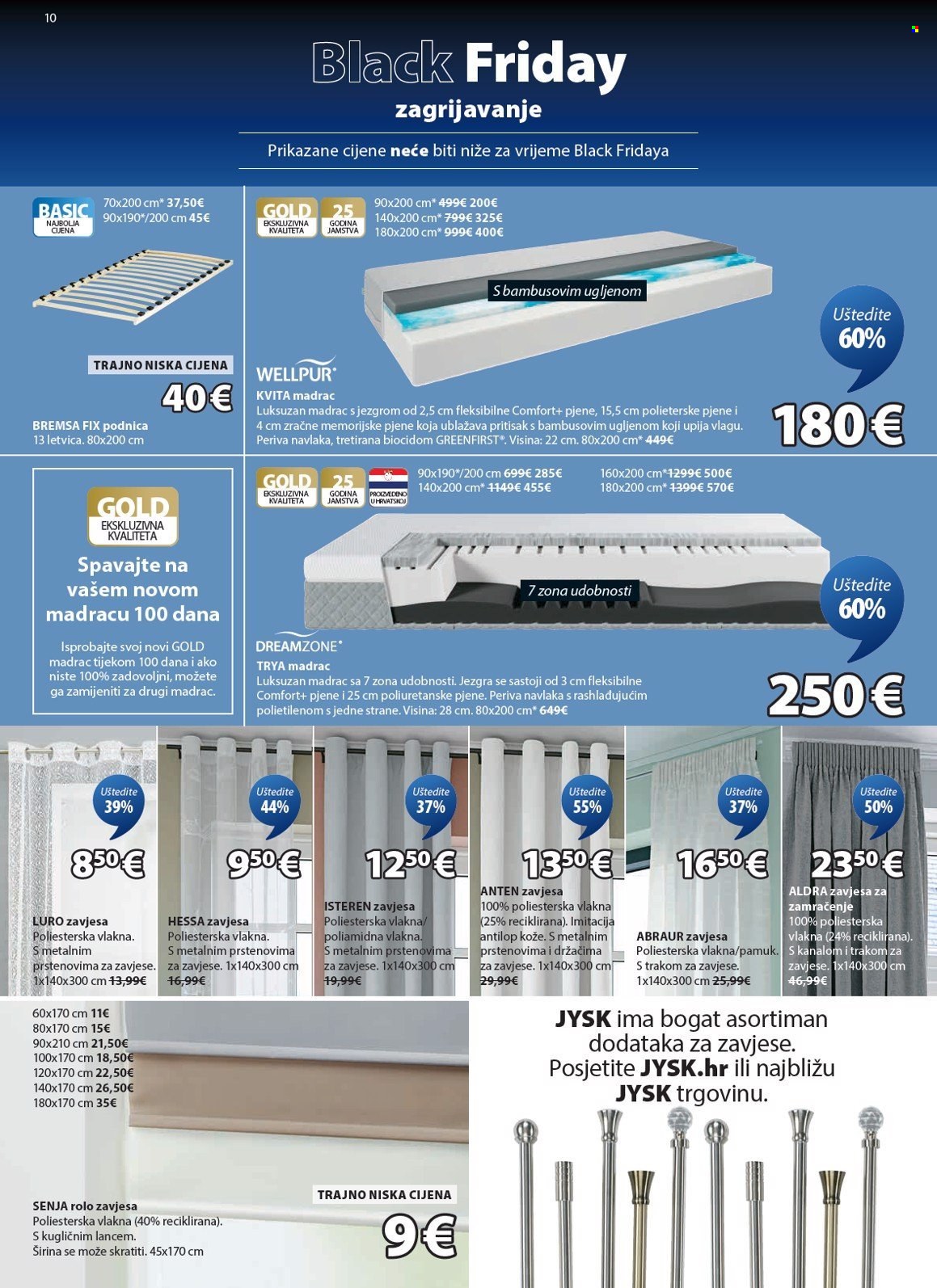 JYSK katalog - 19.11.2025. - 30.11.2025. Stranica 11