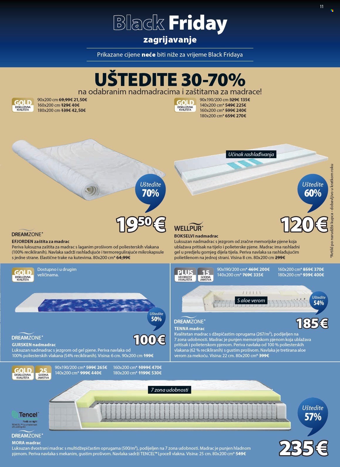 JYSK katalog - 19.11.2025. - 30.11.2025. Stranica 12