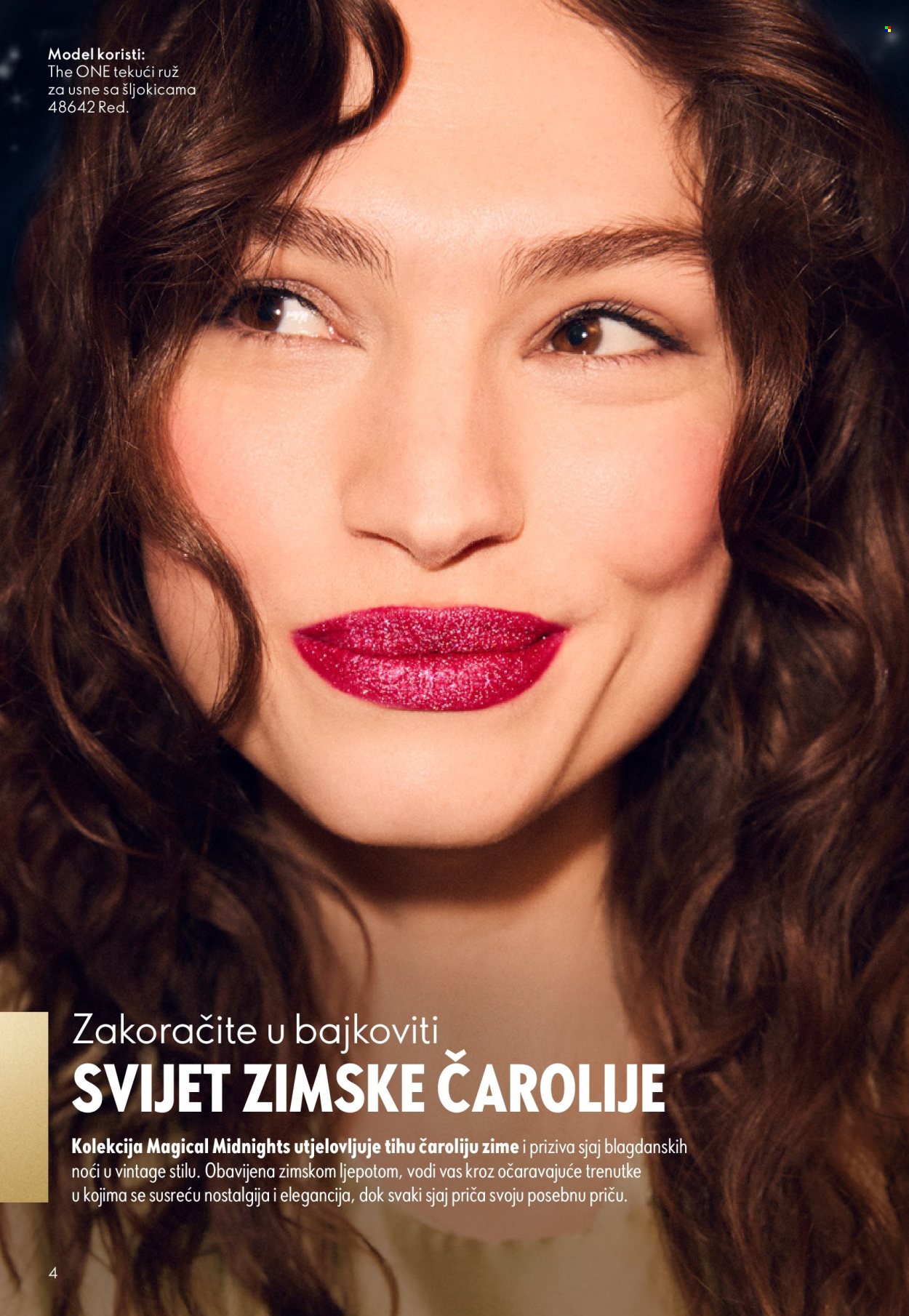 Oriflame katalog - 19.11.2025. - 09.12.2025. Stranica 4