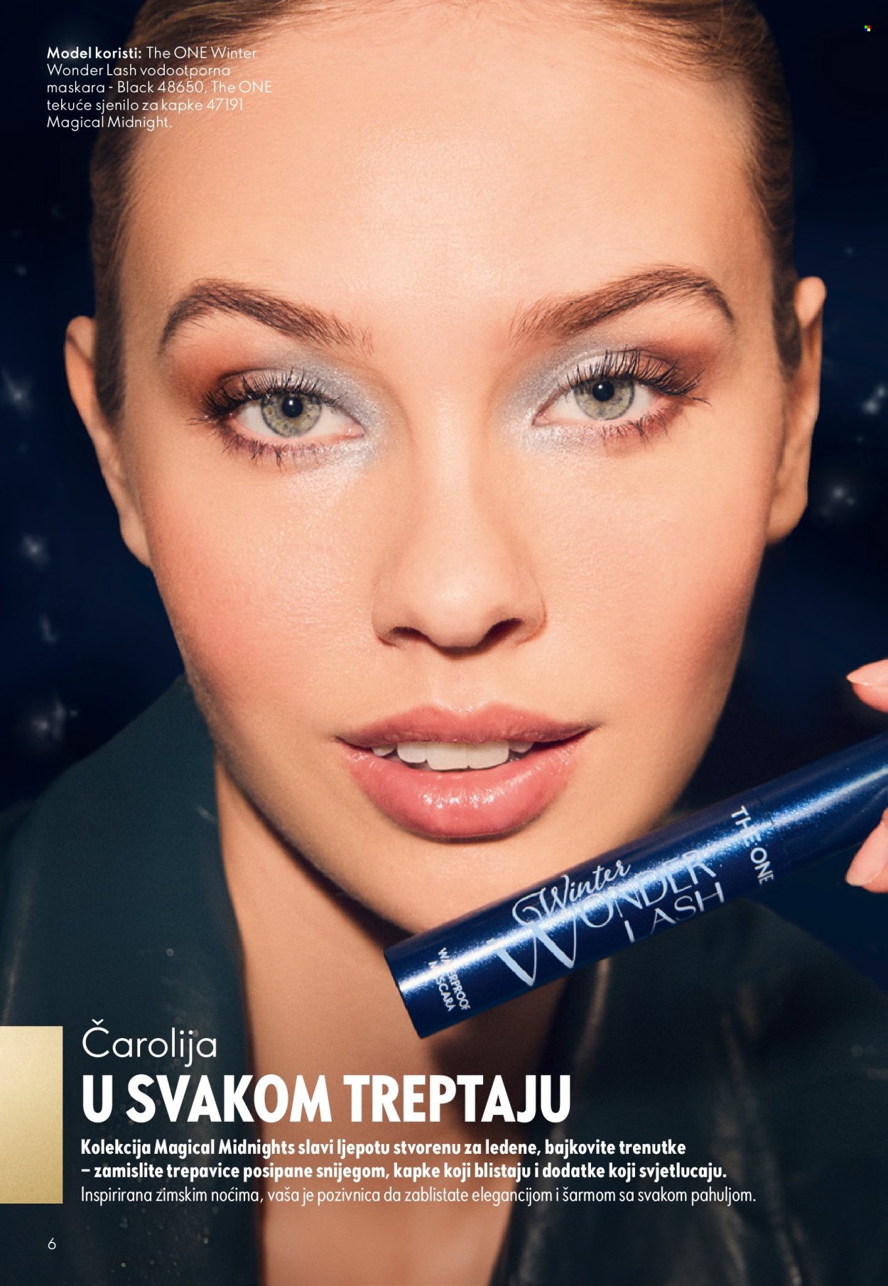 Oriflame katalog - 19.11.2025. - 09.12.2025. Stranica 6