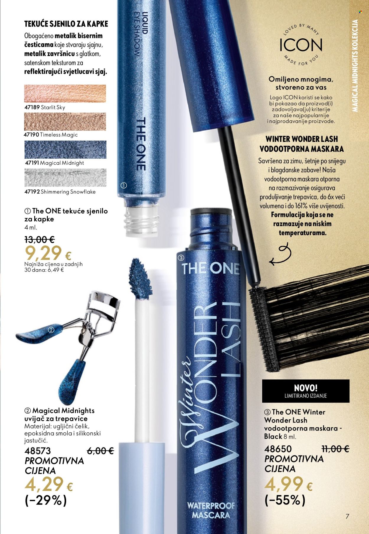 Oriflame katalog - 19.11.2025. - 09.12.2025. Stranica 7