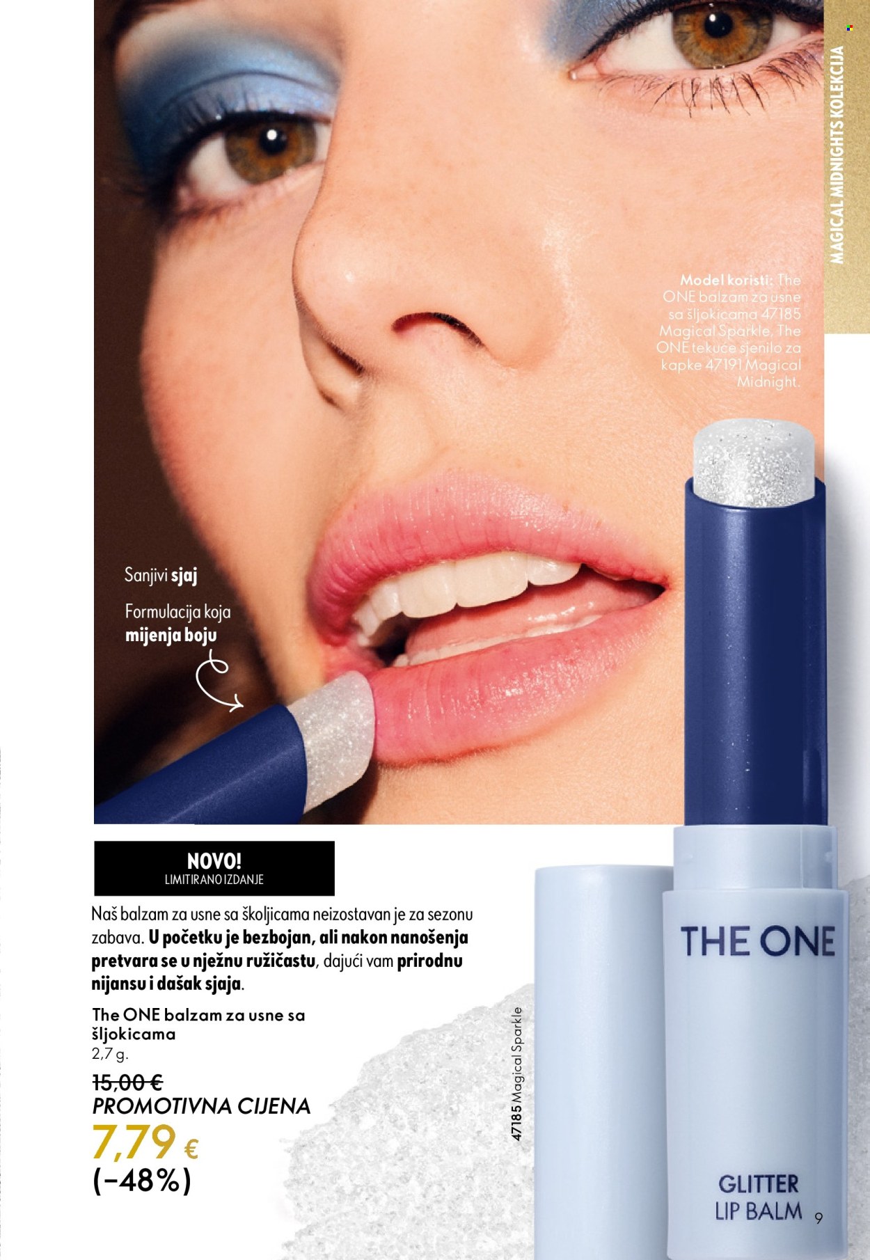 Oriflame katalog - 19.11.2025. - 09.12.2025. Stranica 9