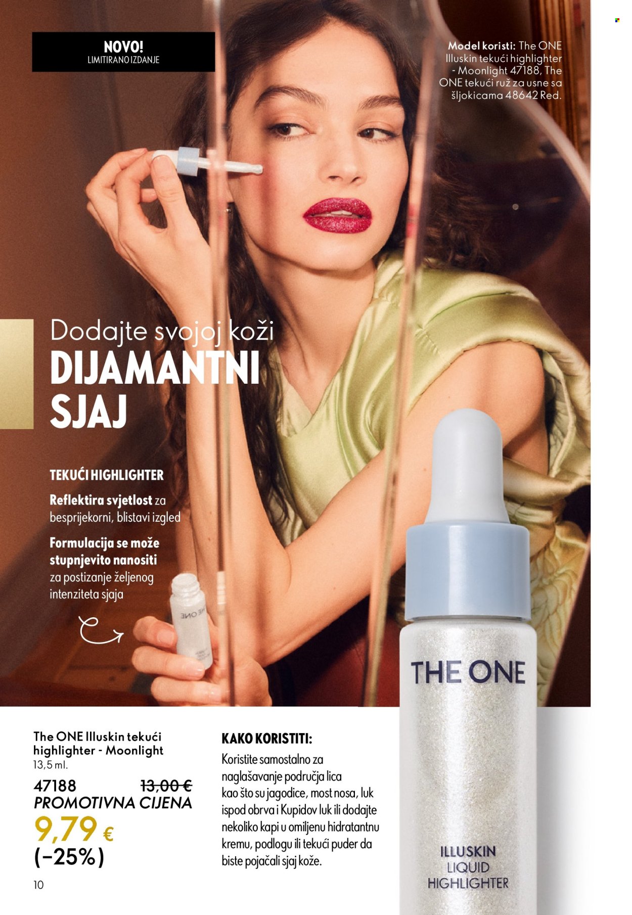 Oriflame katalog - 19.11.2025. - 09.12.2025. Stranica 10