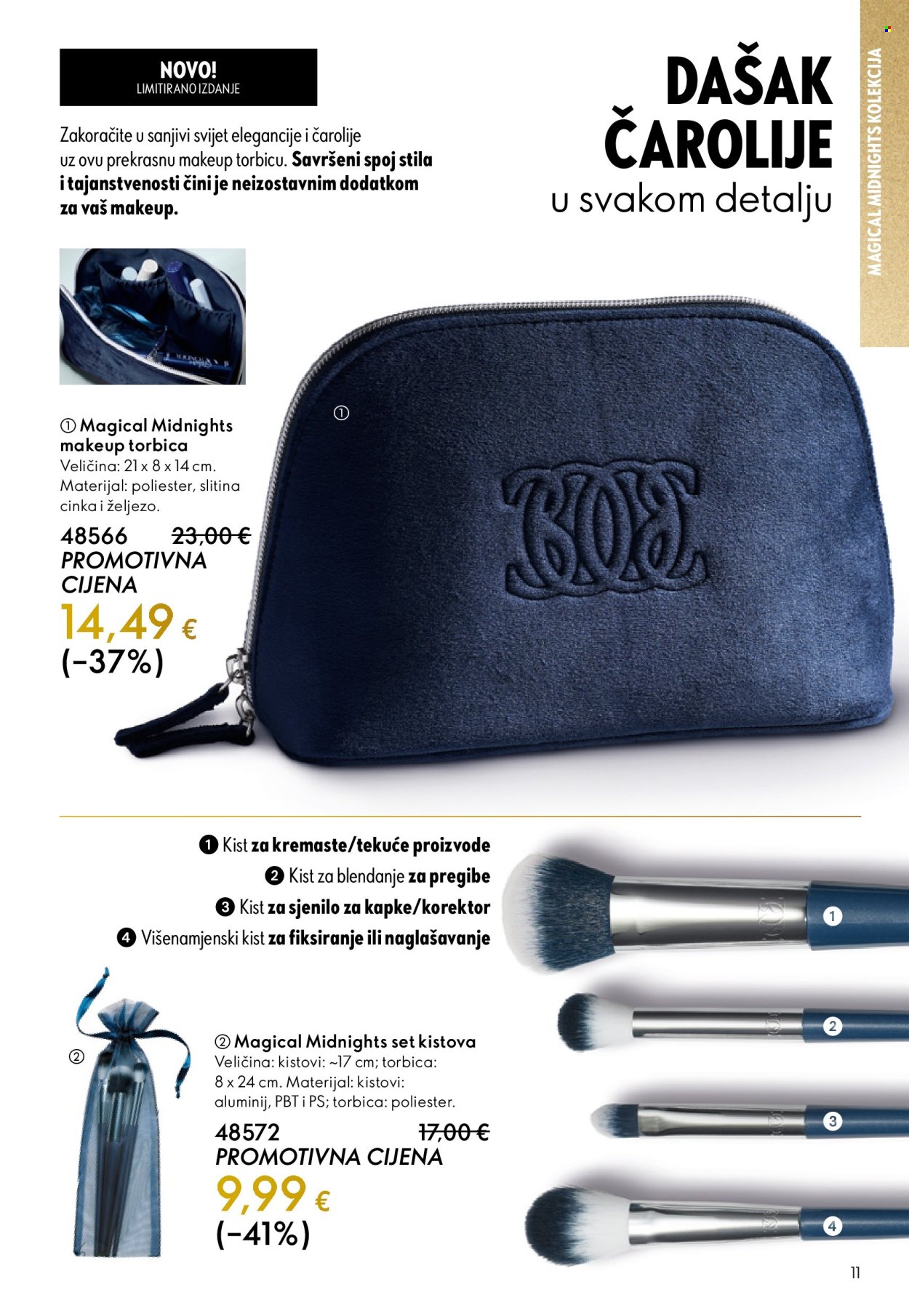Oriflame katalog - 19.11.2025. - 09.12.2025. Stranica 11