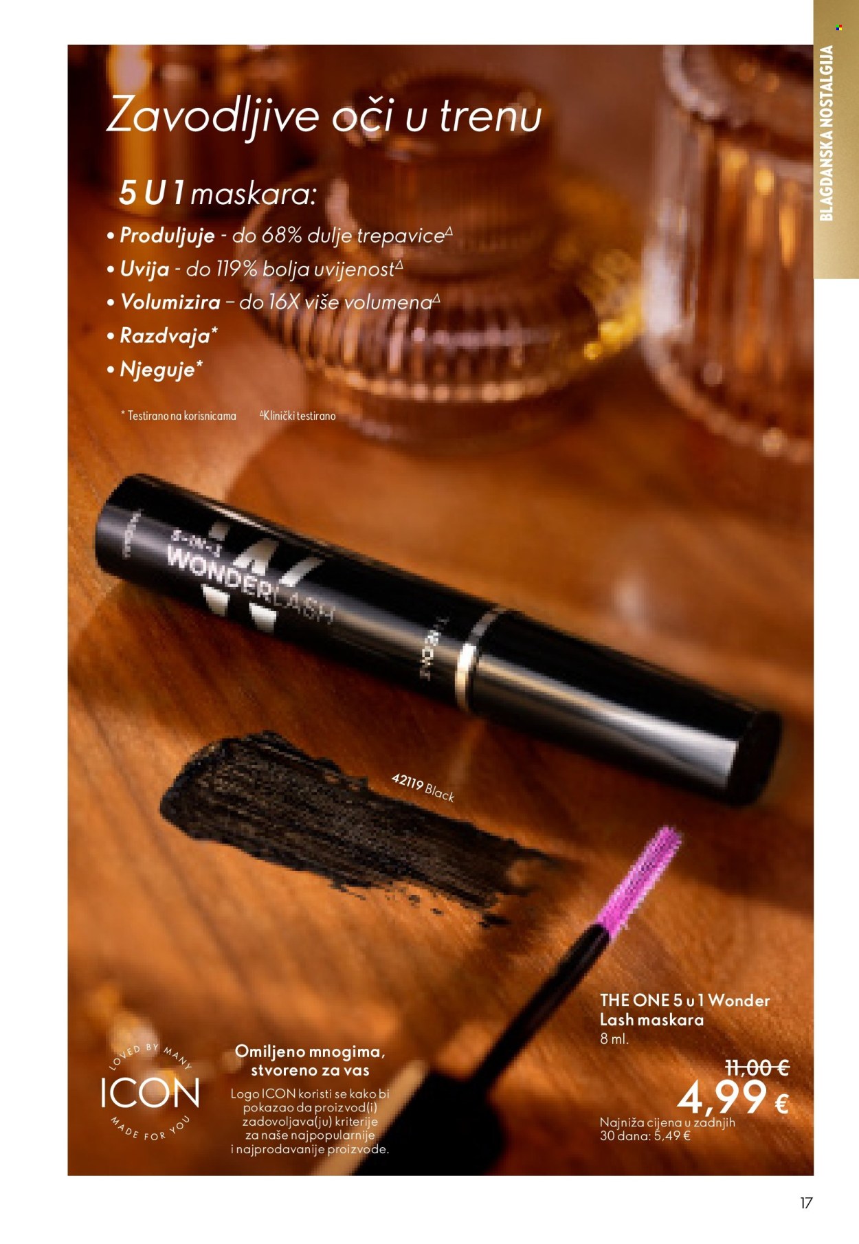 Oriflame katalog - 19.11.2025. - 09.12.2025. Stranica 17