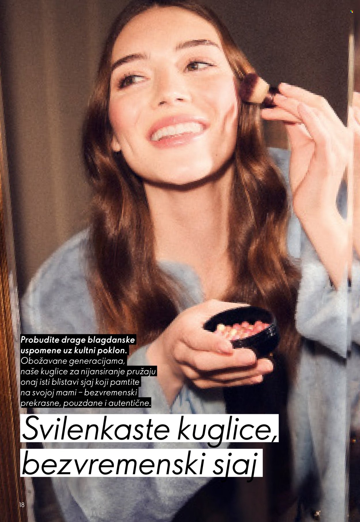 Oriflame katalog - 19.11.2025. - 09.12.2025. Stranica 18