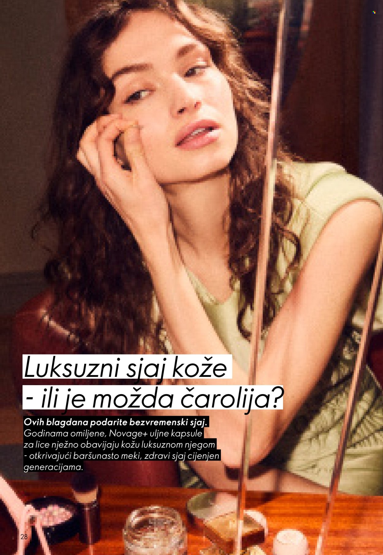 Oriflame katalog - 19.11.2025. - 09.12.2025. Stranica 28