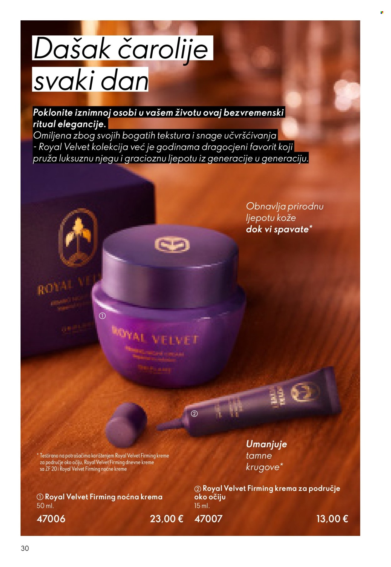 Oriflame katalog - 19.11.2025. - 09.12.2025. Stranica 30