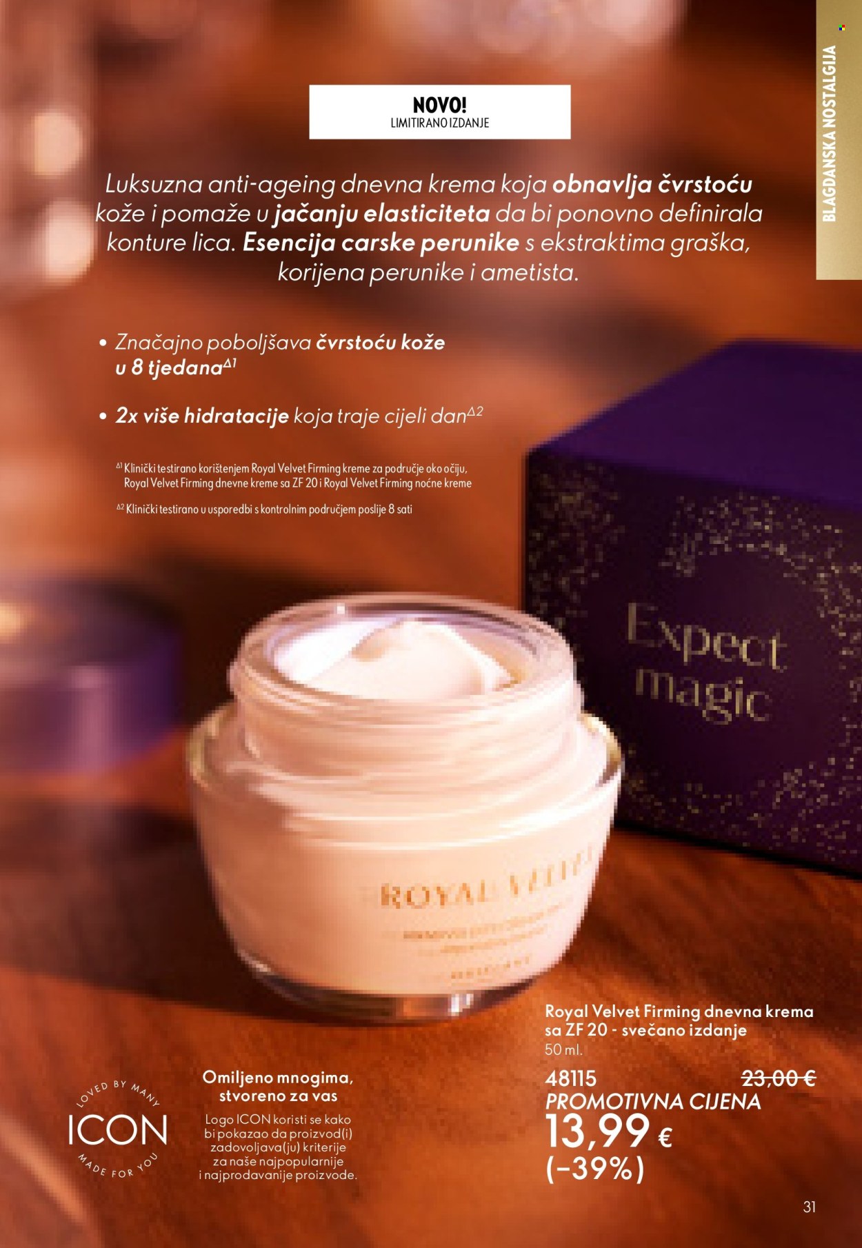 Oriflame katalog - 19.11.2025. - 09.12.2025. Stranica 31