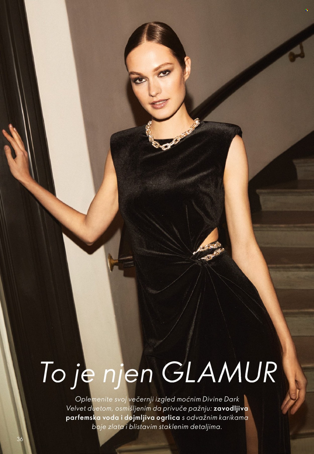 Oriflame katalog - 19.11.2025. - 09.12.2025. Stranica 36