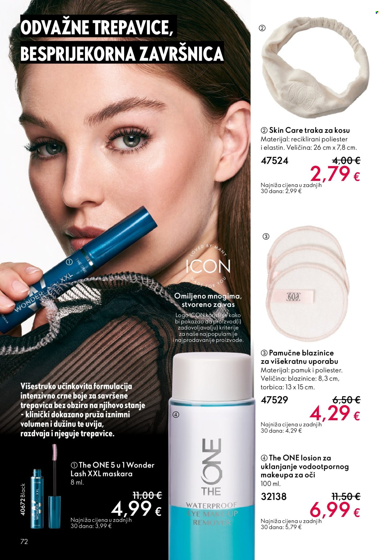 Oriflame katalog - 19.11.2025. - 09.12.2025. Stranica 72