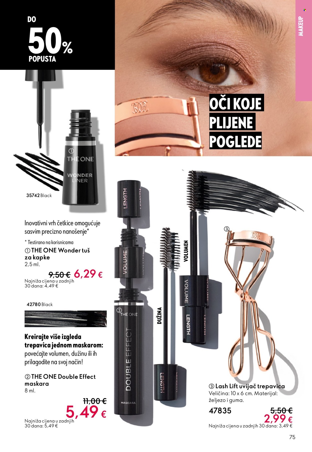 Oriflame katalog - 19.11.2025. - 09.12.2025. Stranica 75