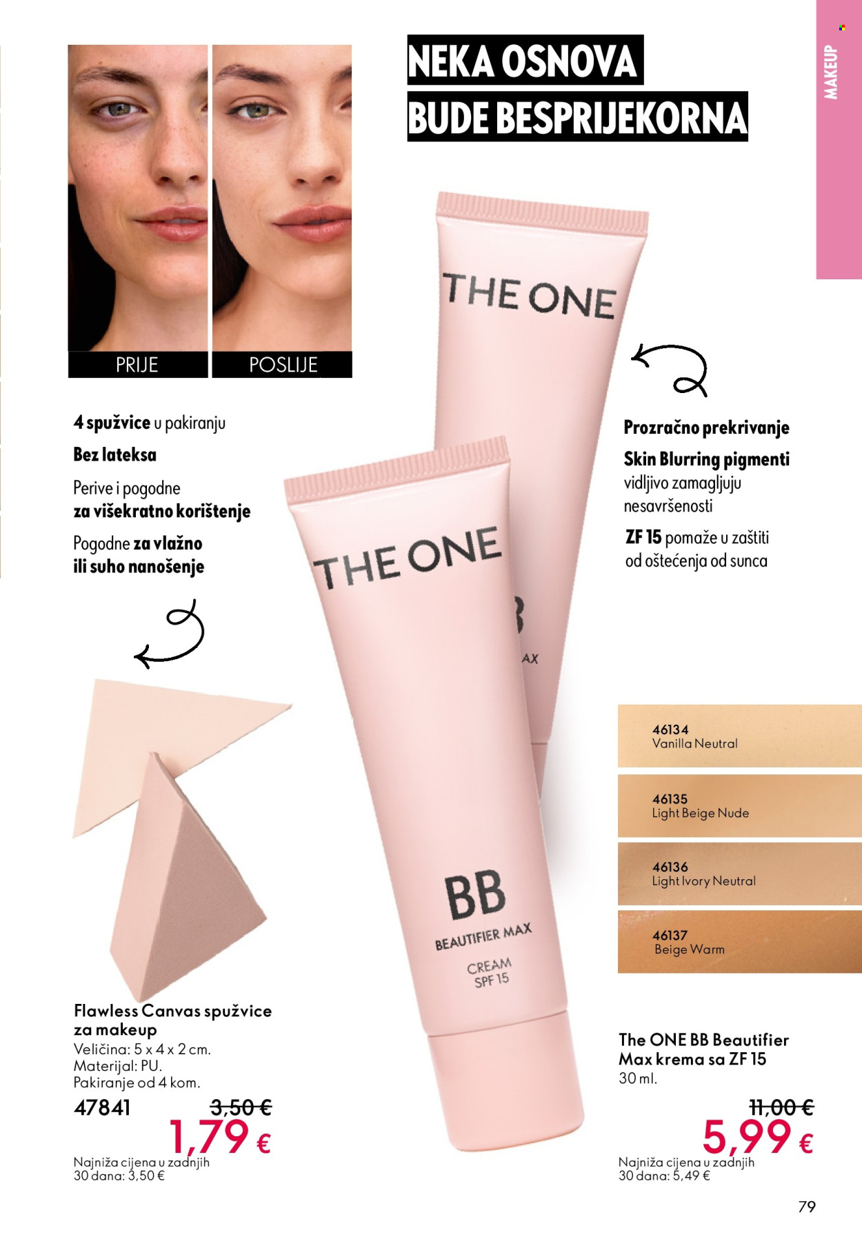 Oriflame katalog - 19.11.2025. - 09.12.2025. Stranica 79