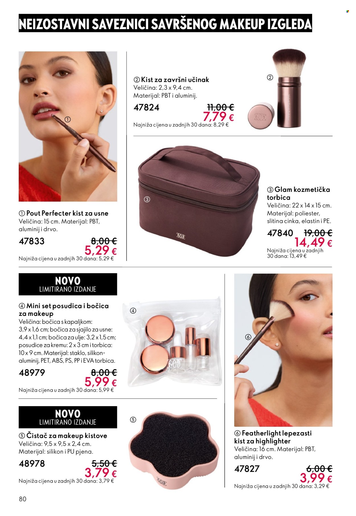 Oriflame katalog - 19.11.2025. - 09.12.2025. Stranica 80