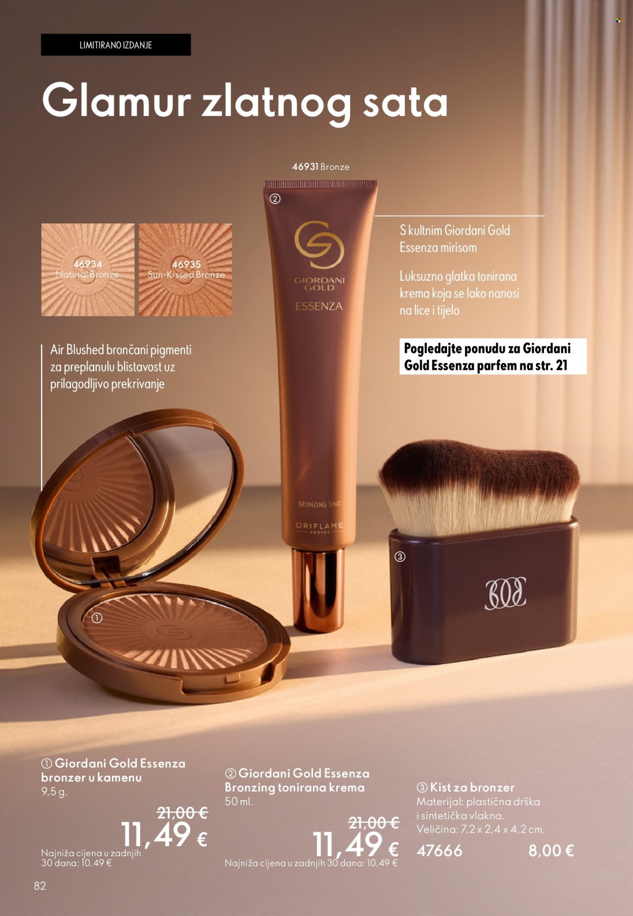 Oriflame katalog - 19.11.2025. - 09.12.2025. Stranica 82
