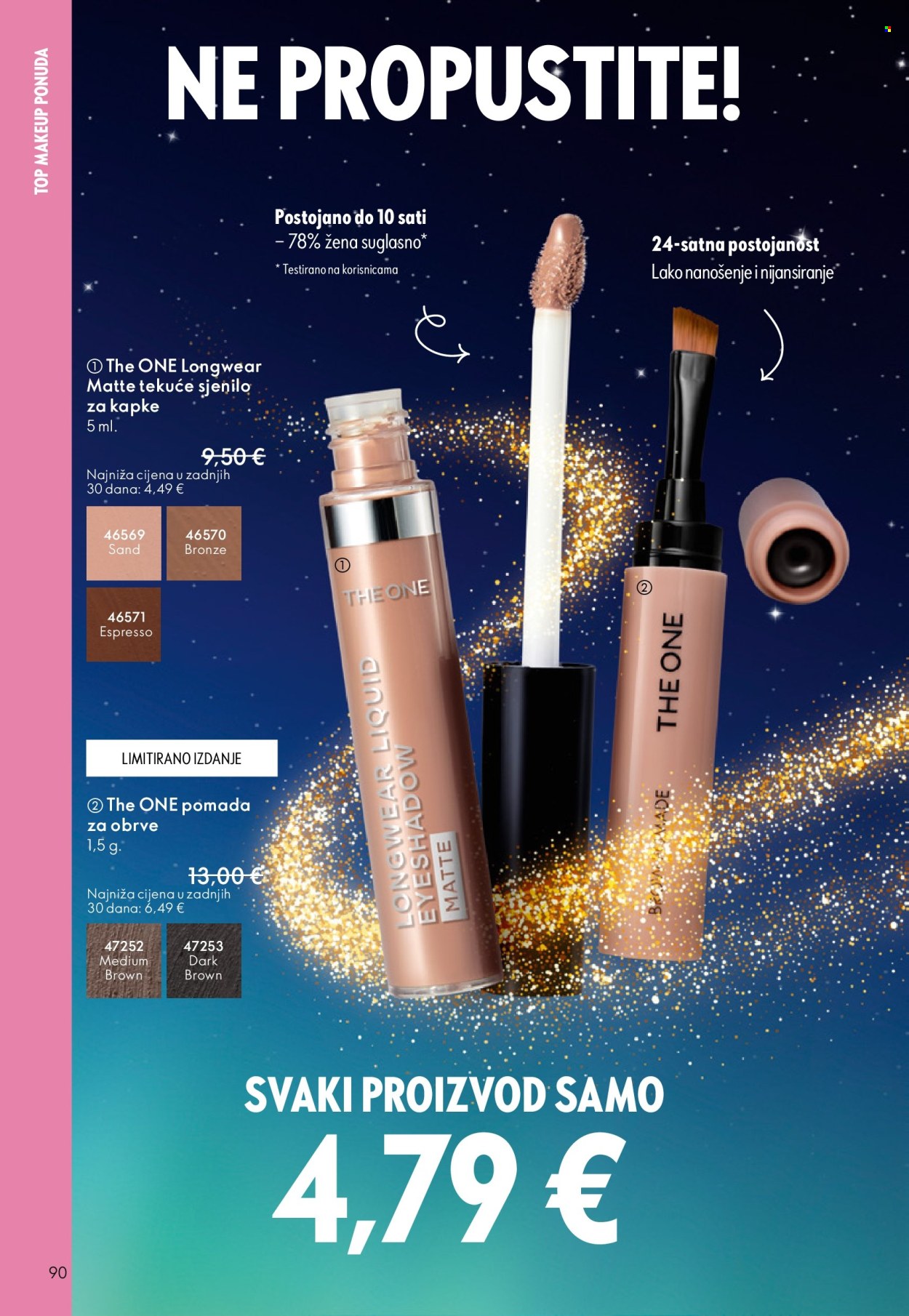 Oriflame katalog - 19.11.2025. - 09.12.2025. Stranica 90