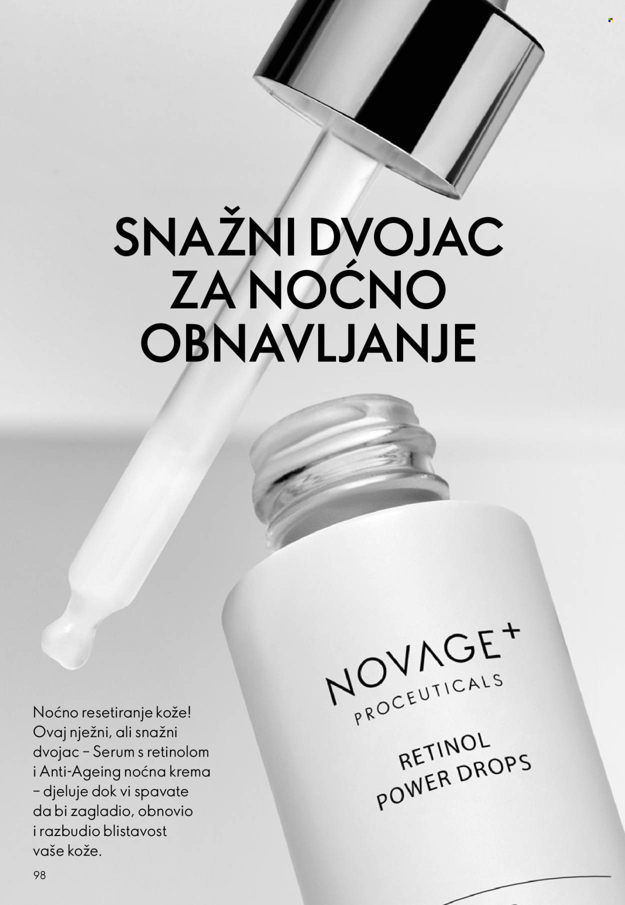 Oriflame katalog - 19.11.2025. - 09.12.2025. Stranica 98